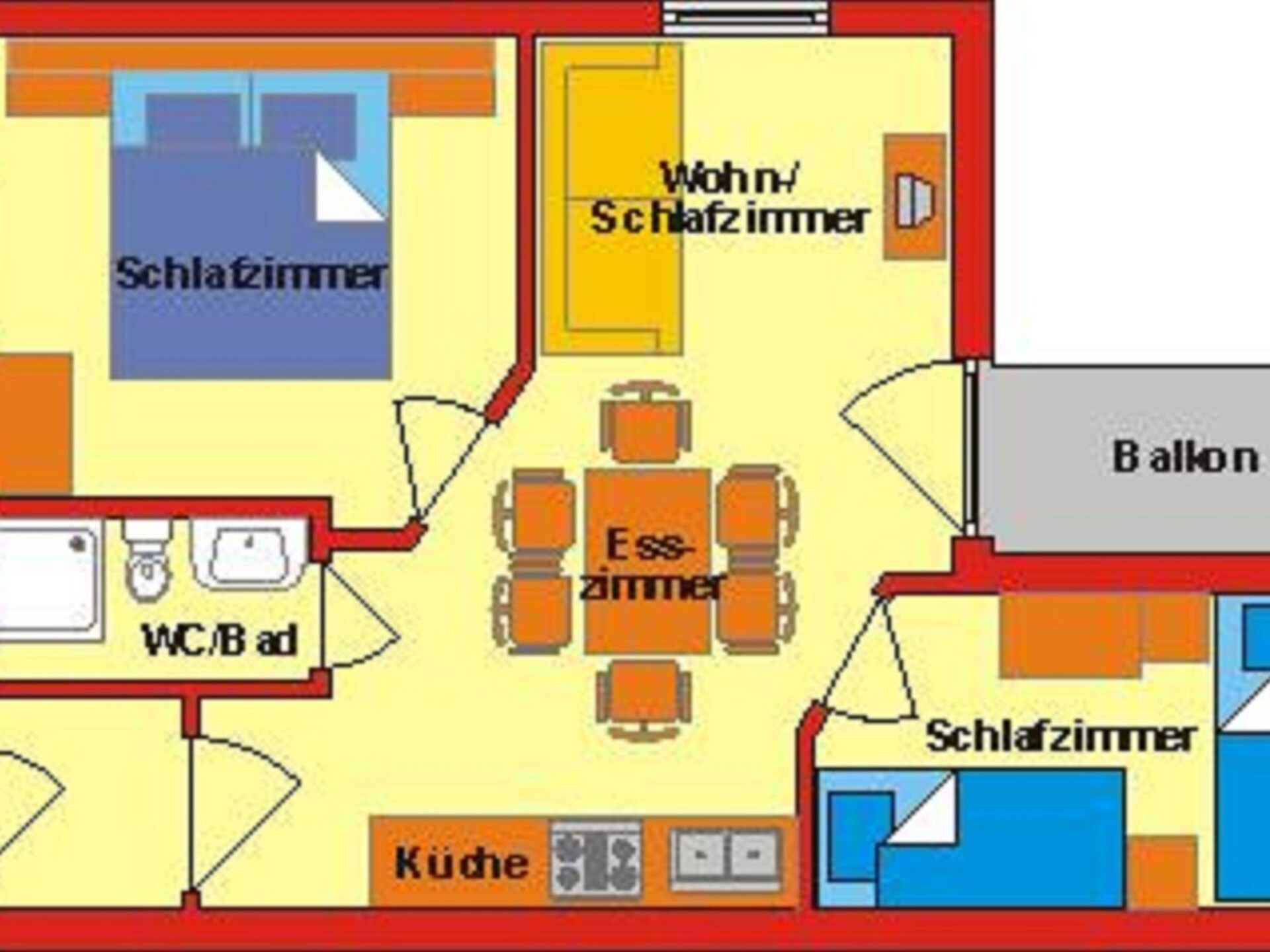 Centraal gelegen vakantiehuis in Tröpolach direct aan de piste - foto 20