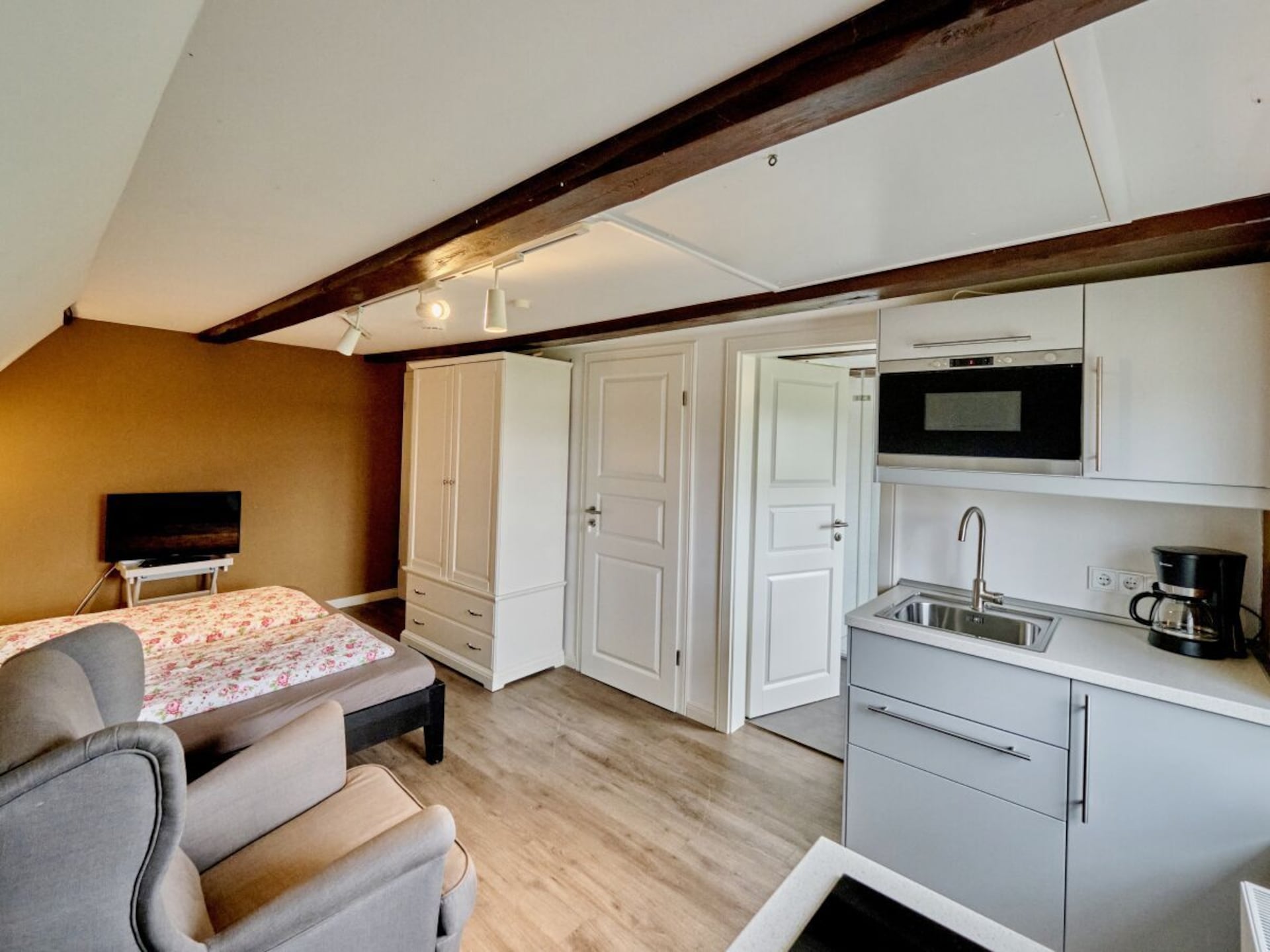 Compact vakantiehuis Appelböhn in Hamburg voor 2 personen - foto 8