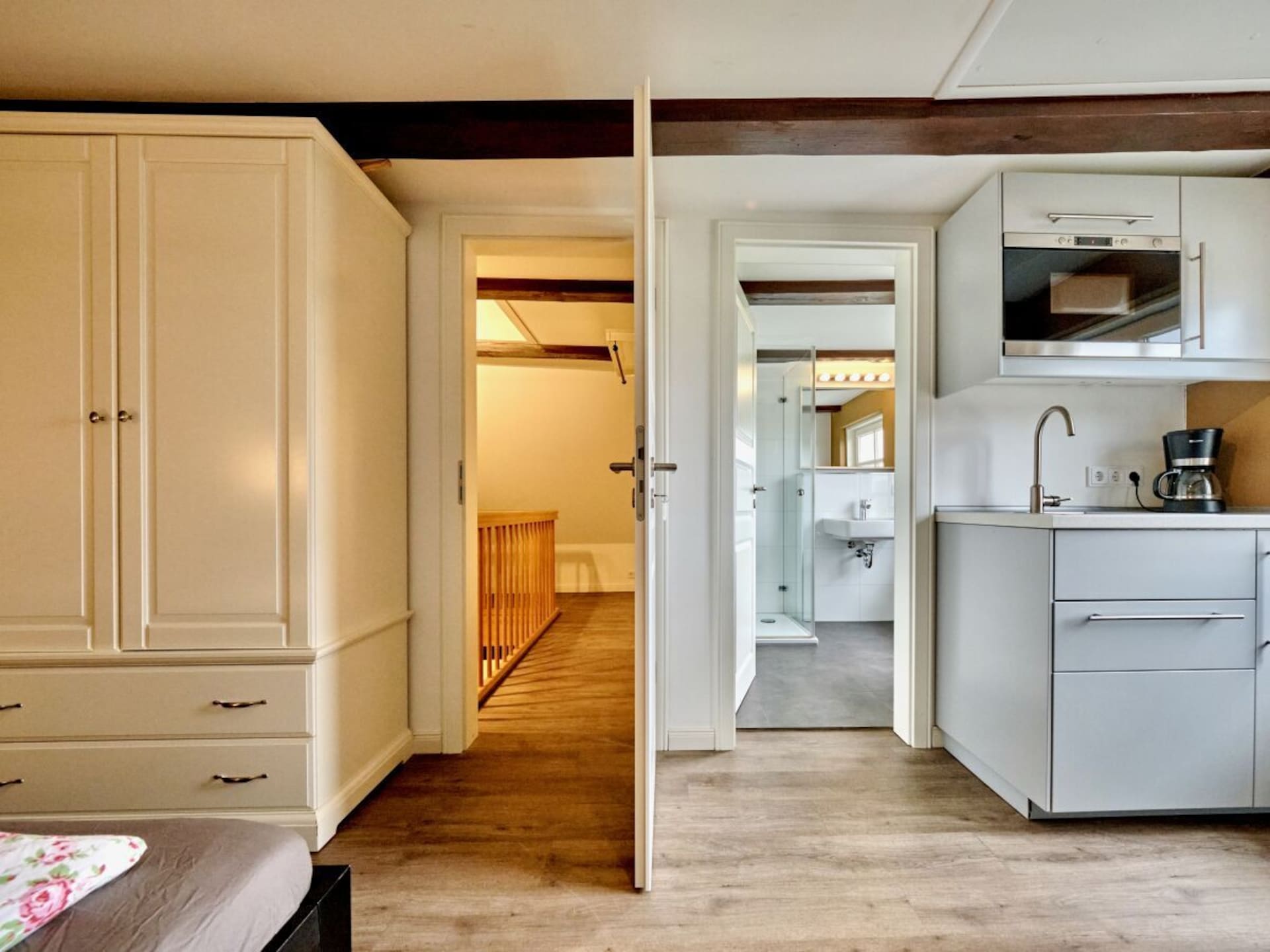 Compact vakantiehuis Appelböhn in Hamburg voor 2 personen - foto 9
