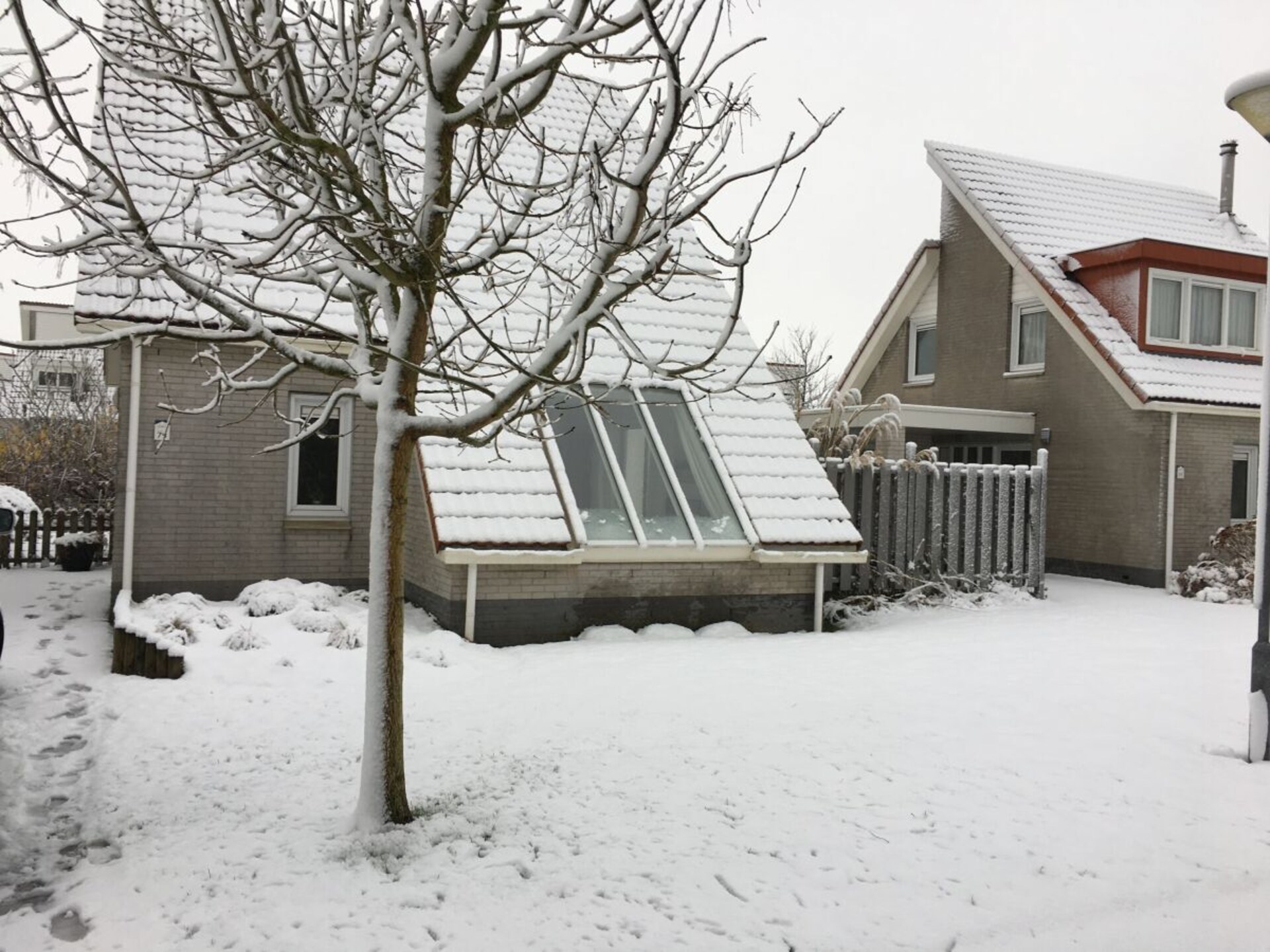 6-persoons vakantiehuis in het centrum van Scharendijke - foto 17