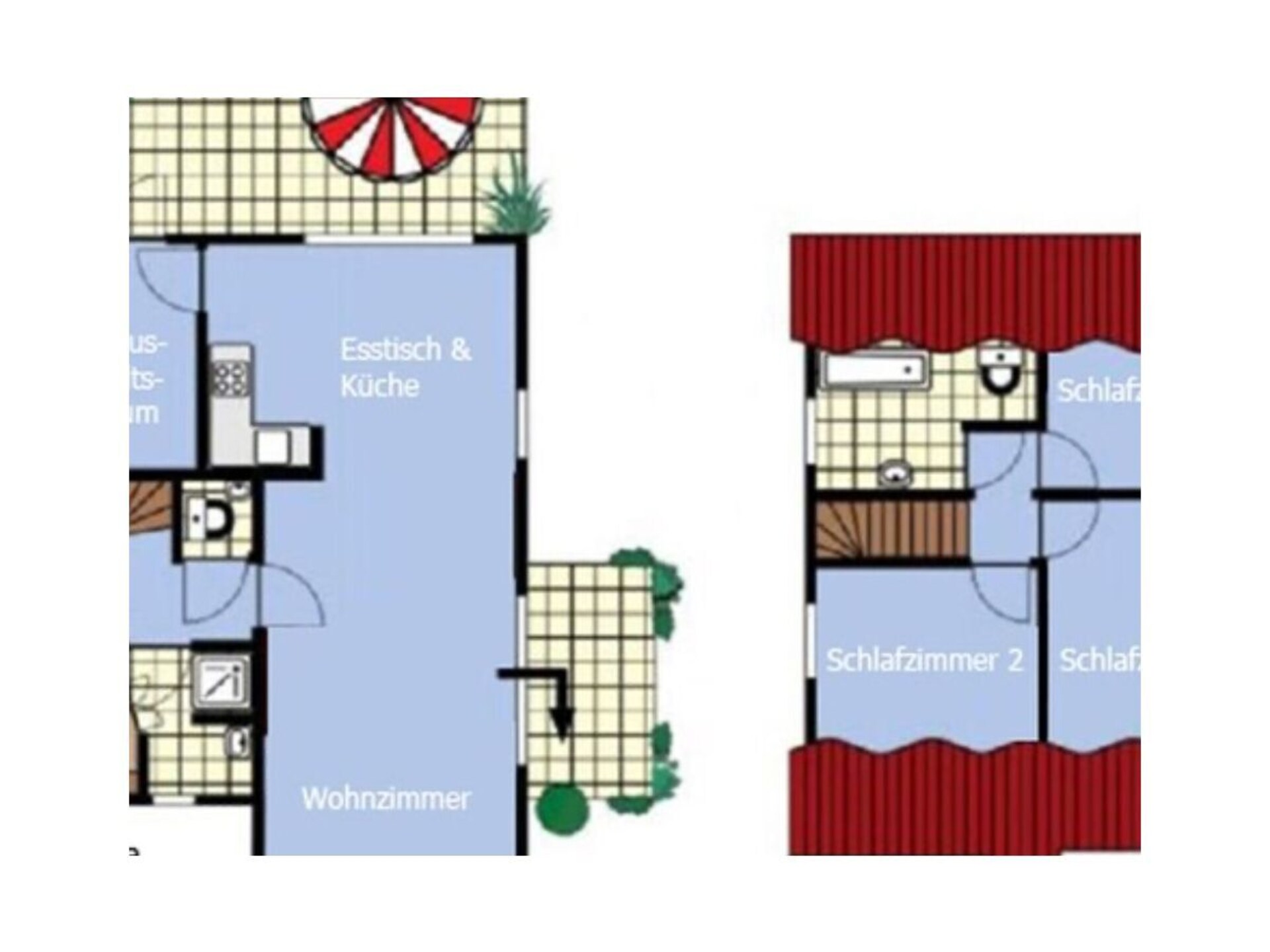 6-persoons vakantiehuis in het centrum van Scharendijke - foto 25