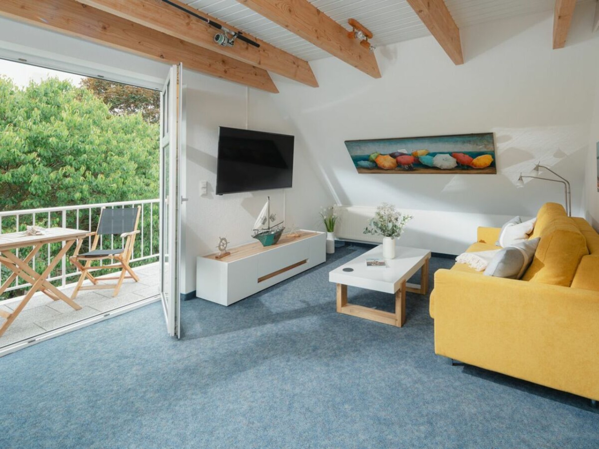 4-persoons vakantiehuis in Norderney op 600m van het centrum - foto 6