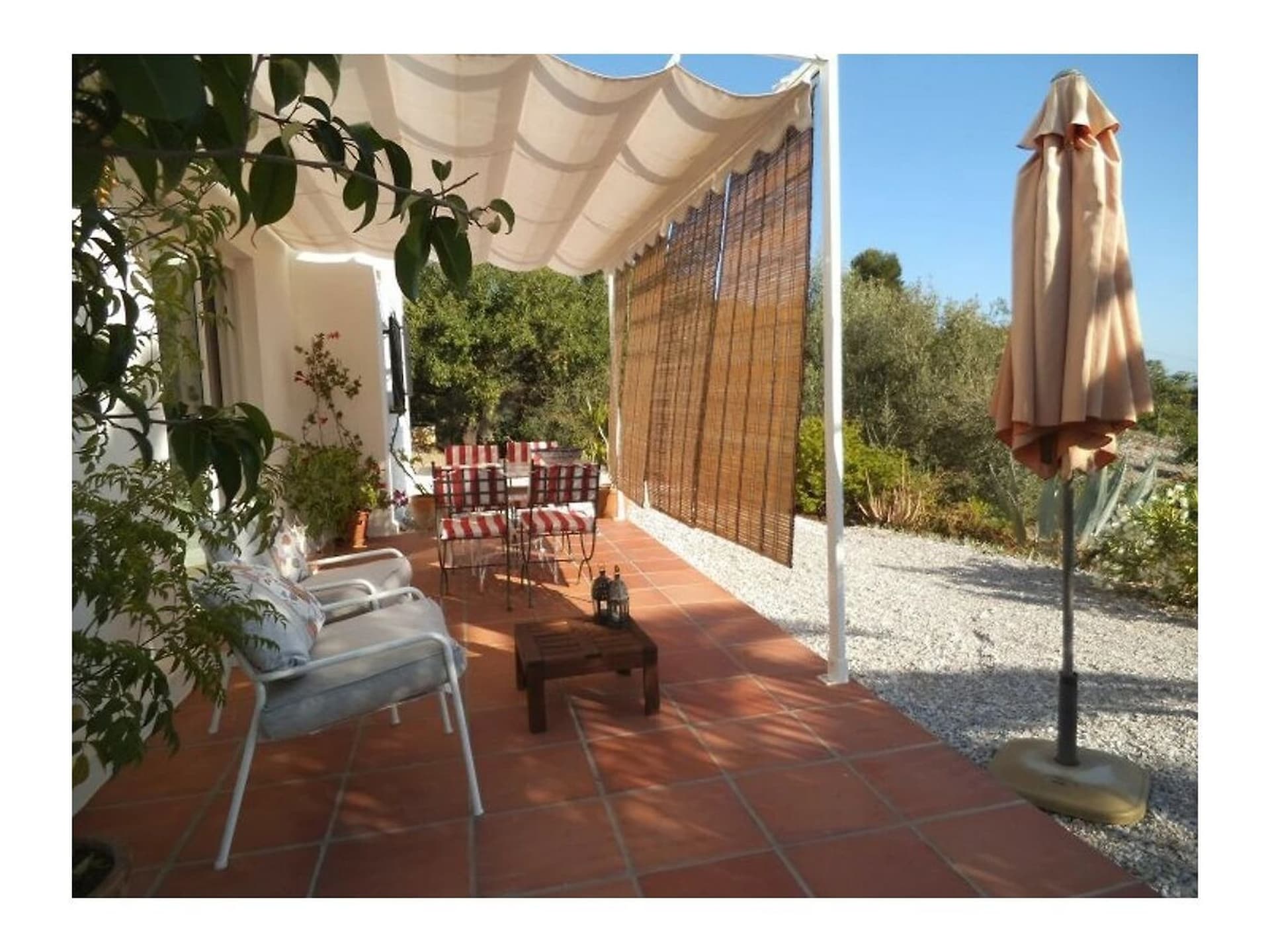 Sfeervol vakantiehuis La Loma in Caleta de Velez voor 4 personen - foto 15