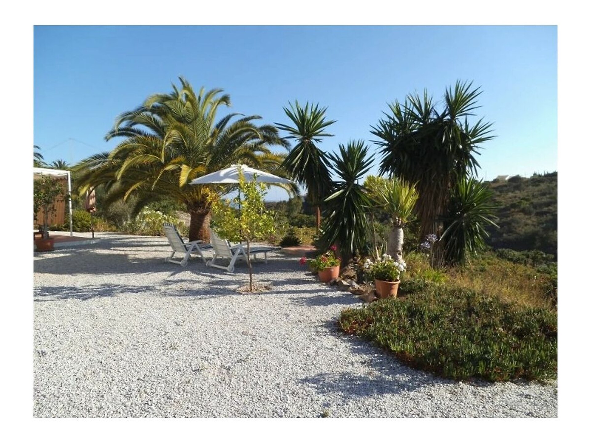 Sfeervol vakantiehuis La Loma in Caleta de Velez voor 4 personen - foto 22