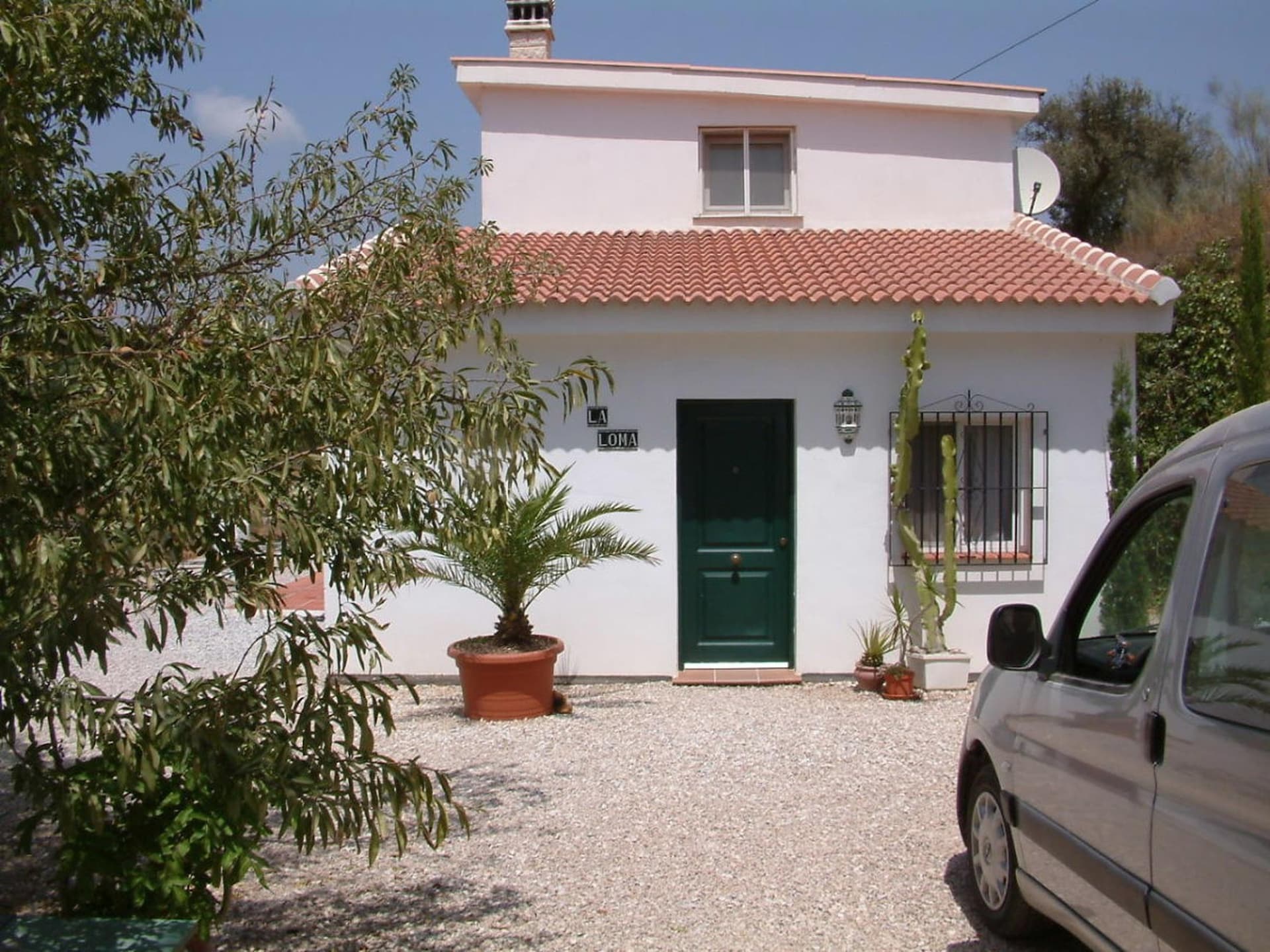 Sfeervol vakantiehuis La Loma in Caleta de Velez voor 4 personen - foto 5