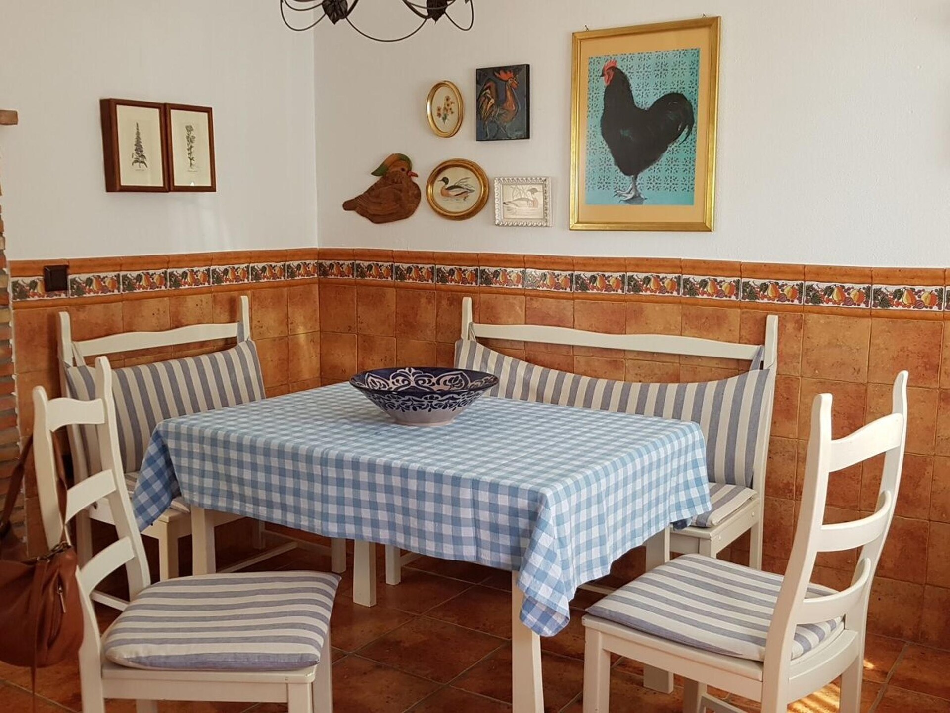 Sfeervol vakantiehuis La Loma in Caleta de Velez voor 4 personen - foto 3