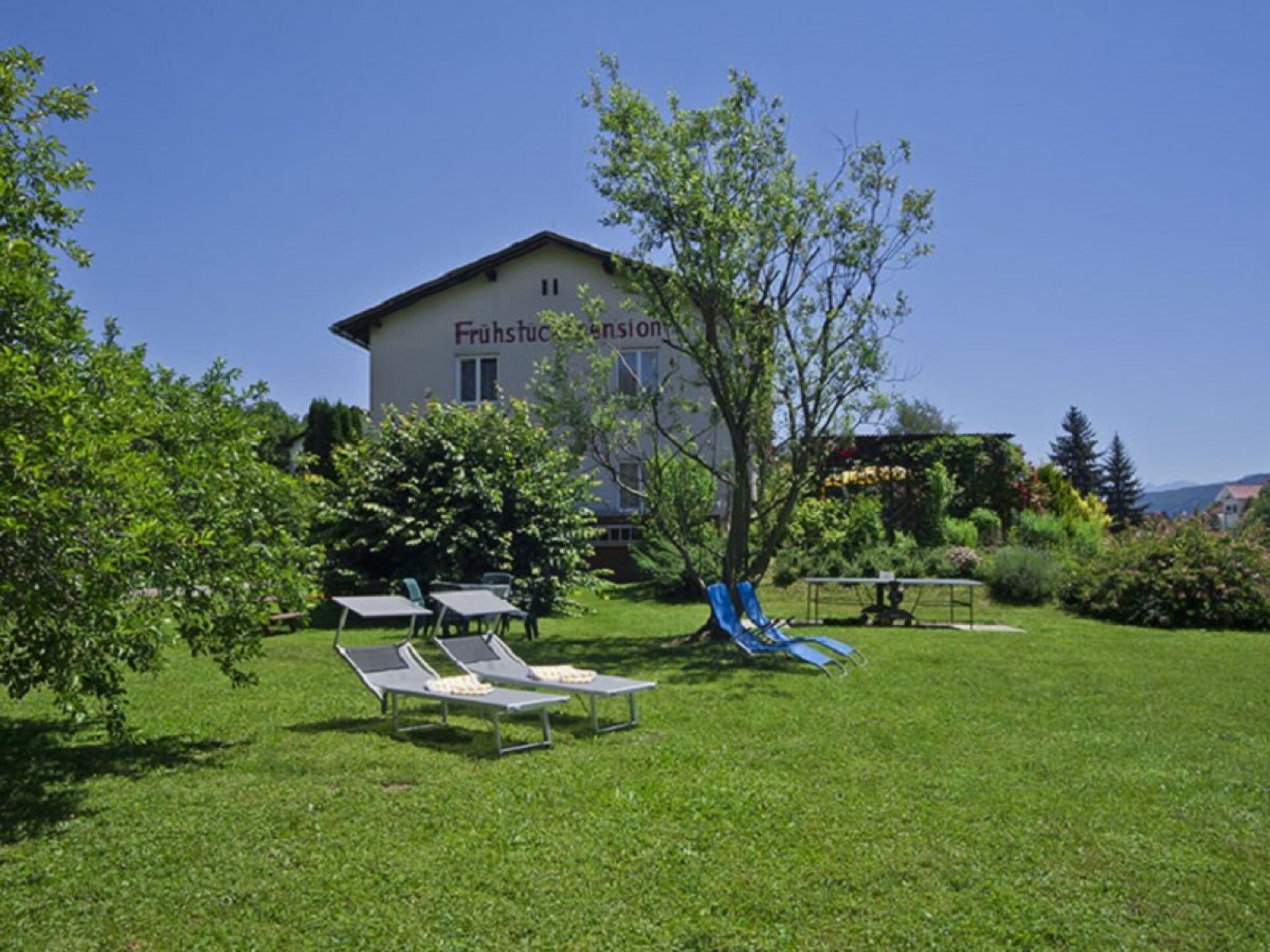Luxe vakantiehuis direct aan het meer in Pörtschach am Wörthersee - foto 3