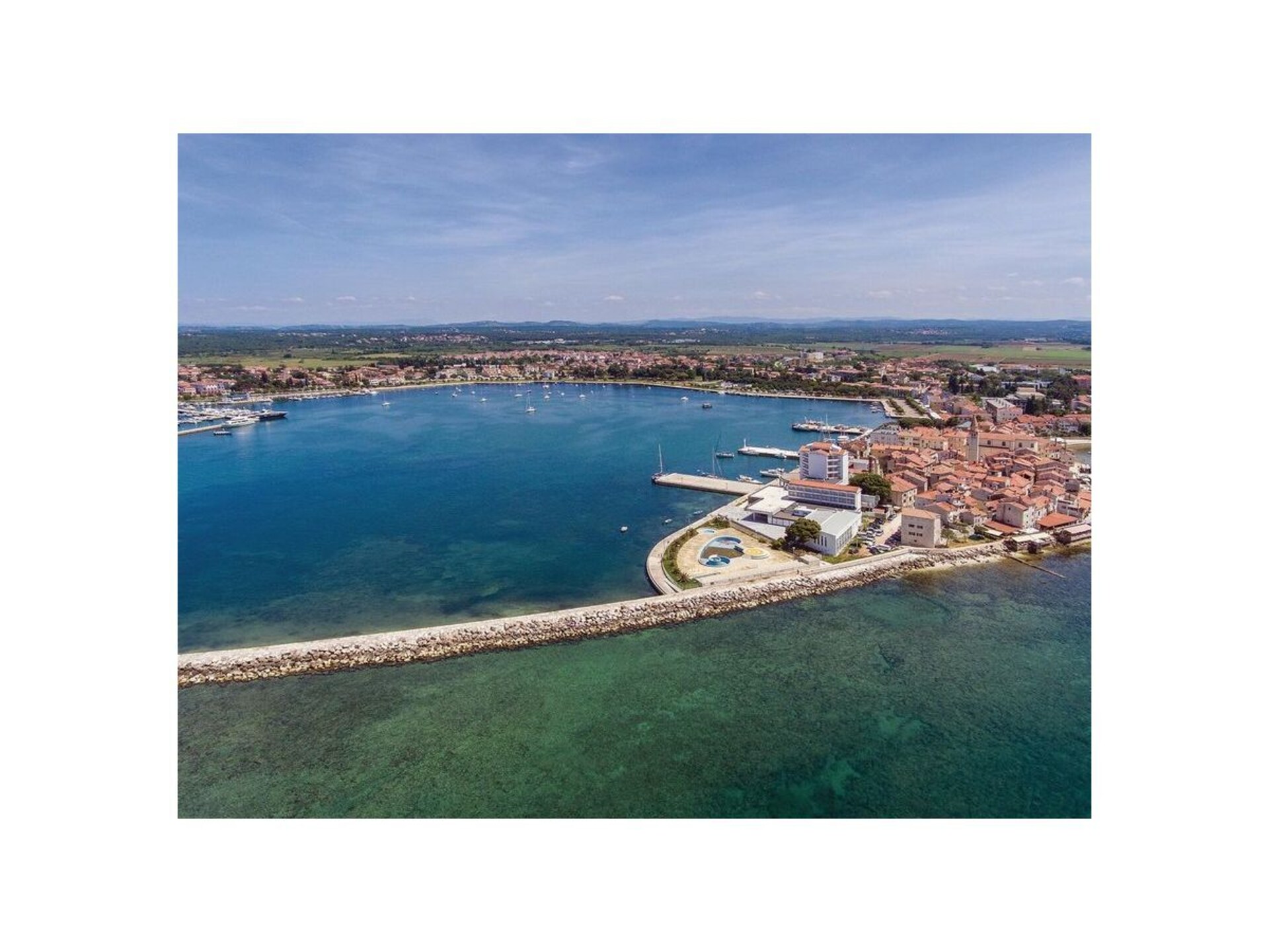 Ruim vakantiehuis met zwembad in Kaldanija, Istrië - foto 8