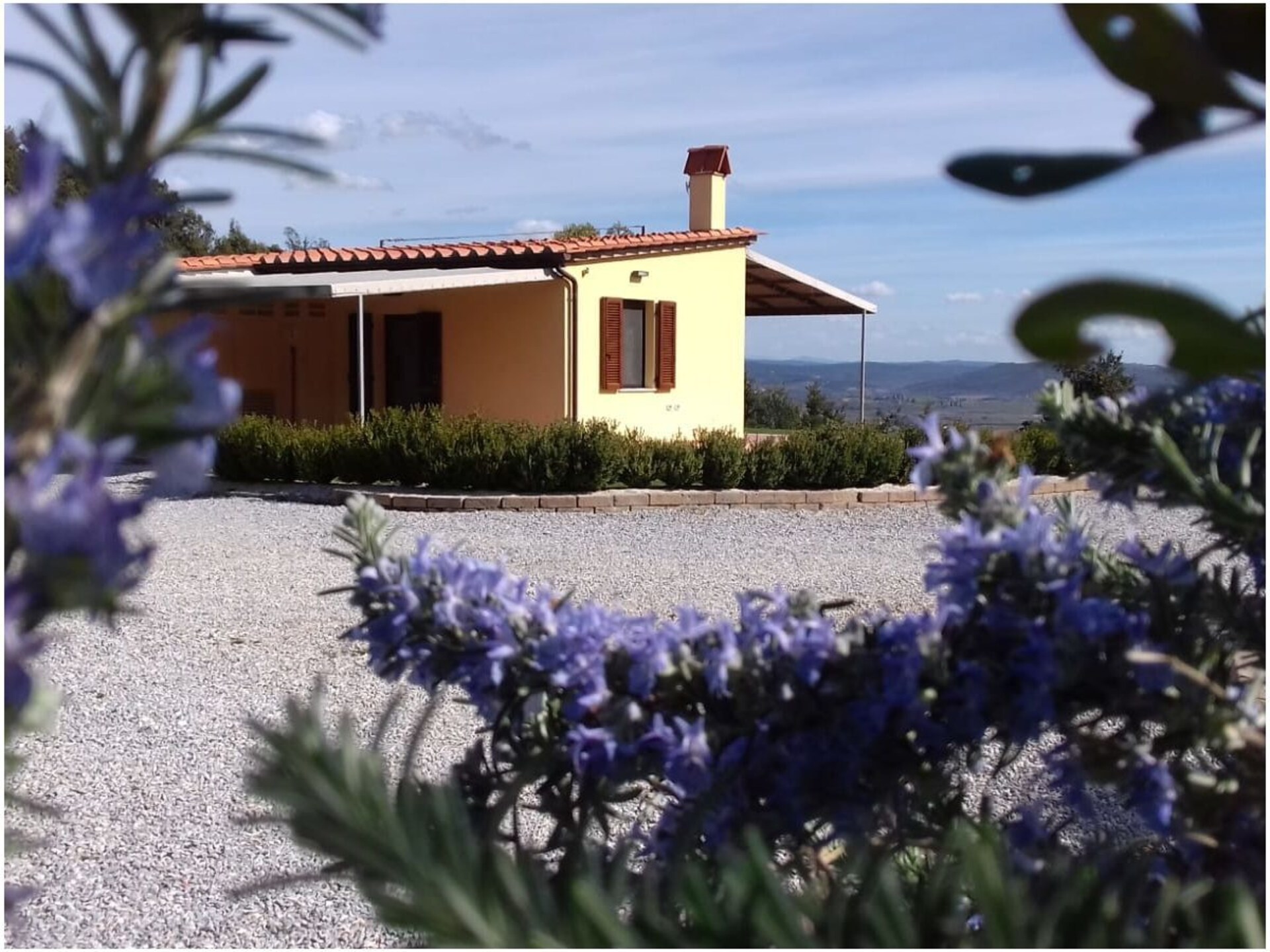 Modern en toegankelijk vakantiehuis in Suvereto - foto 2