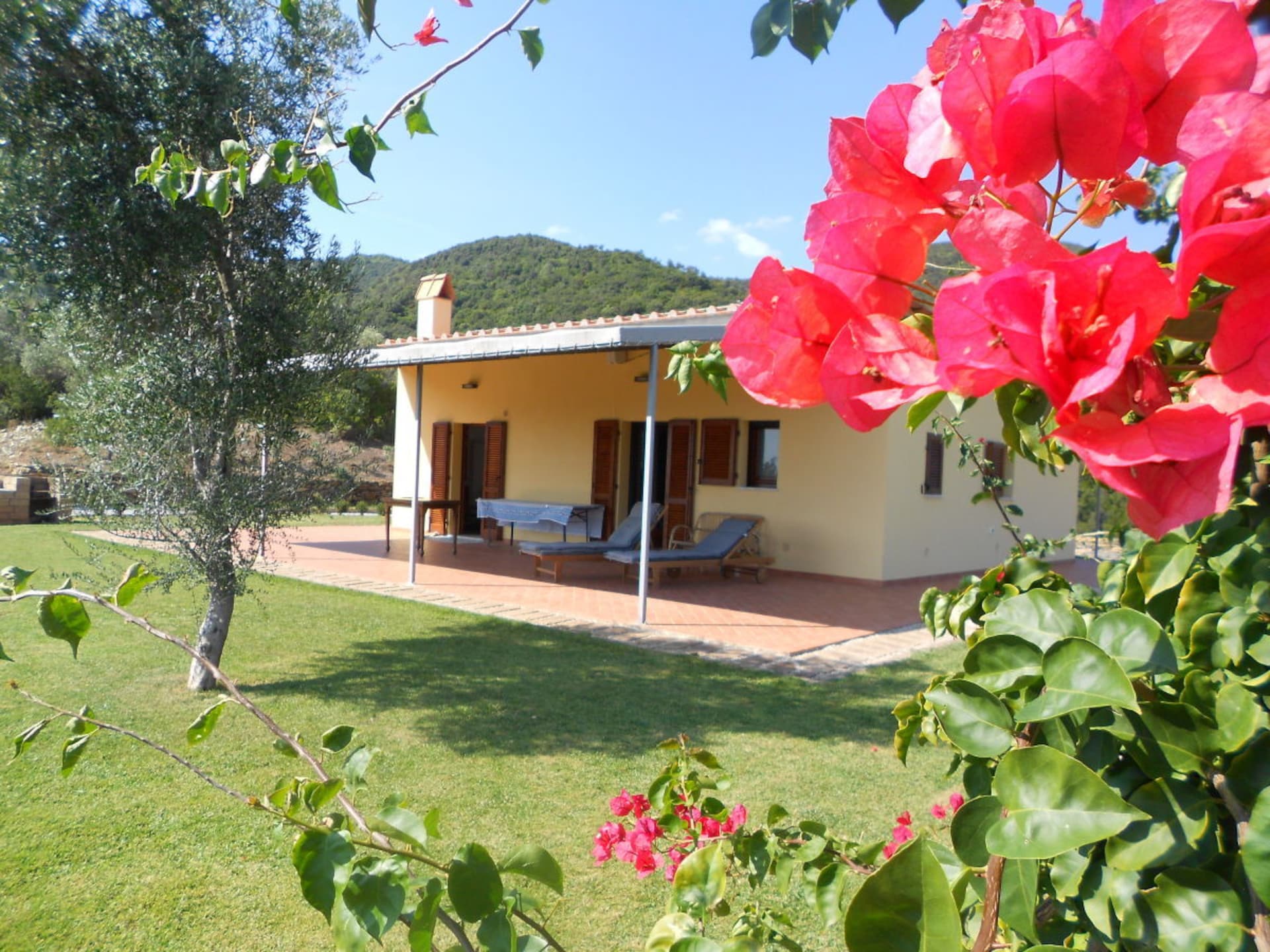 Modern en toegankelijk vakantiehuis in Suvereto - foto 3