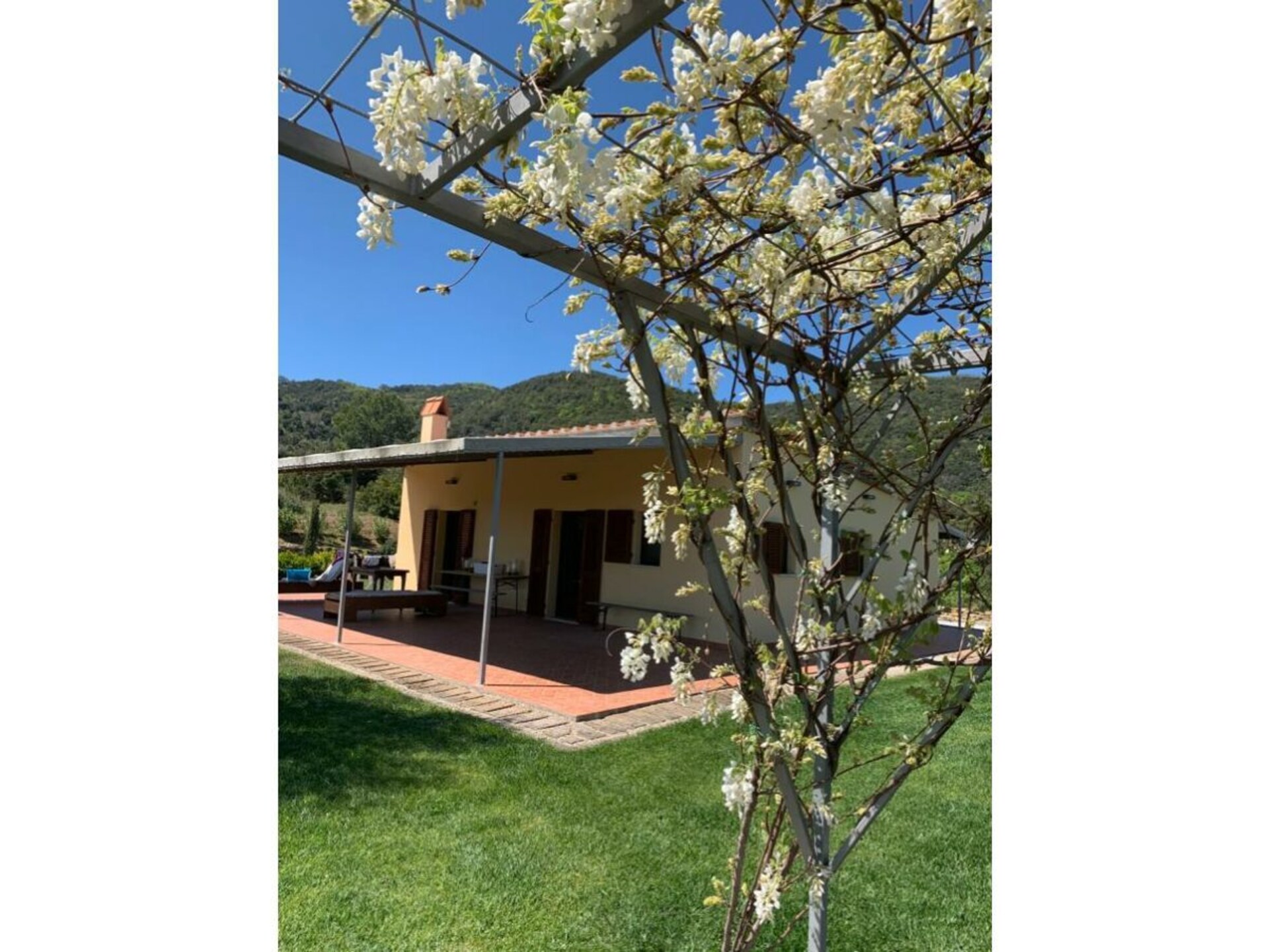 Modern en toegankelijk vakantiehuis in Suvereto - foto 7