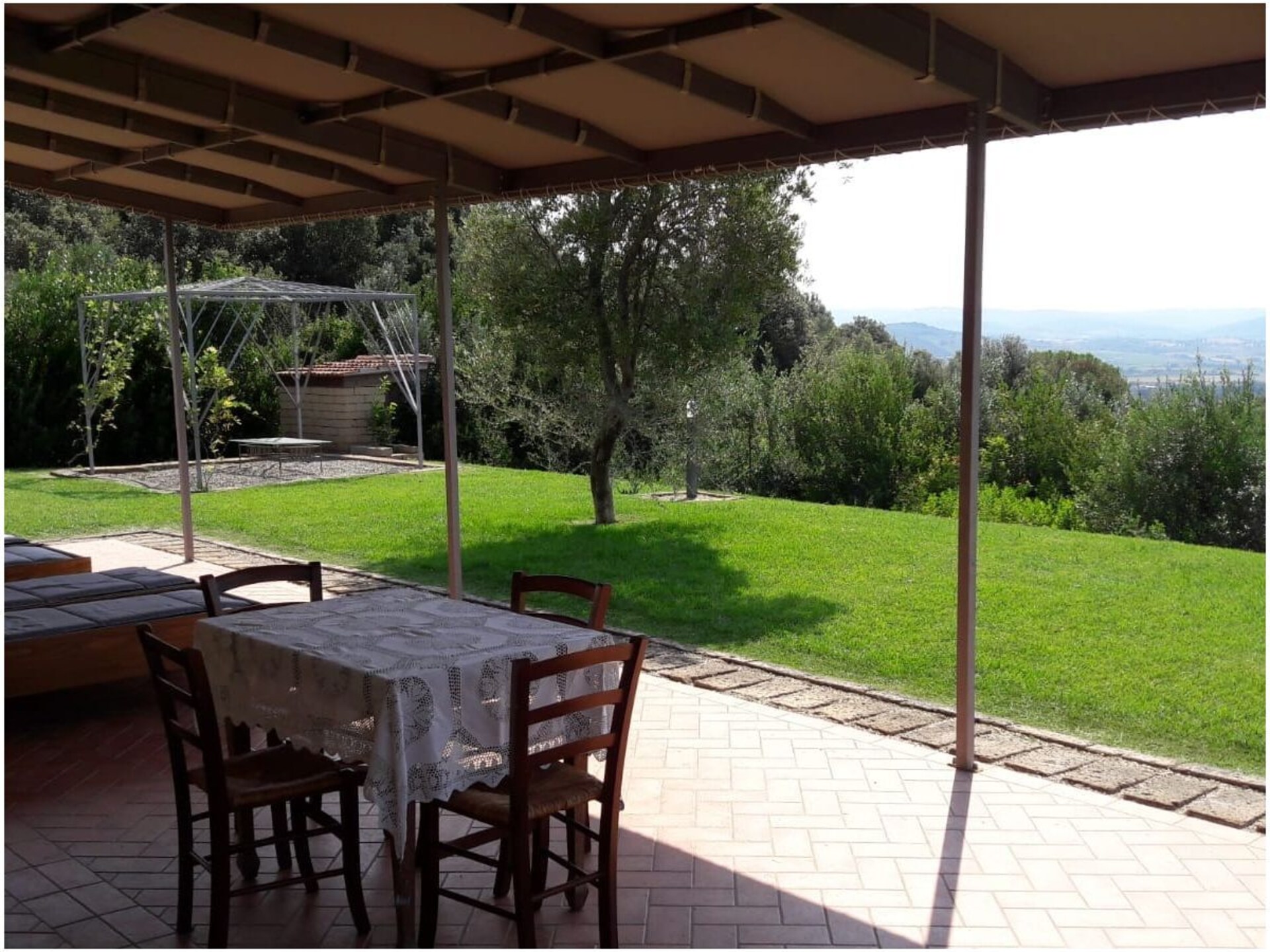 Modern en toegankelijk vakantiehuis in Suvereto - foto 8