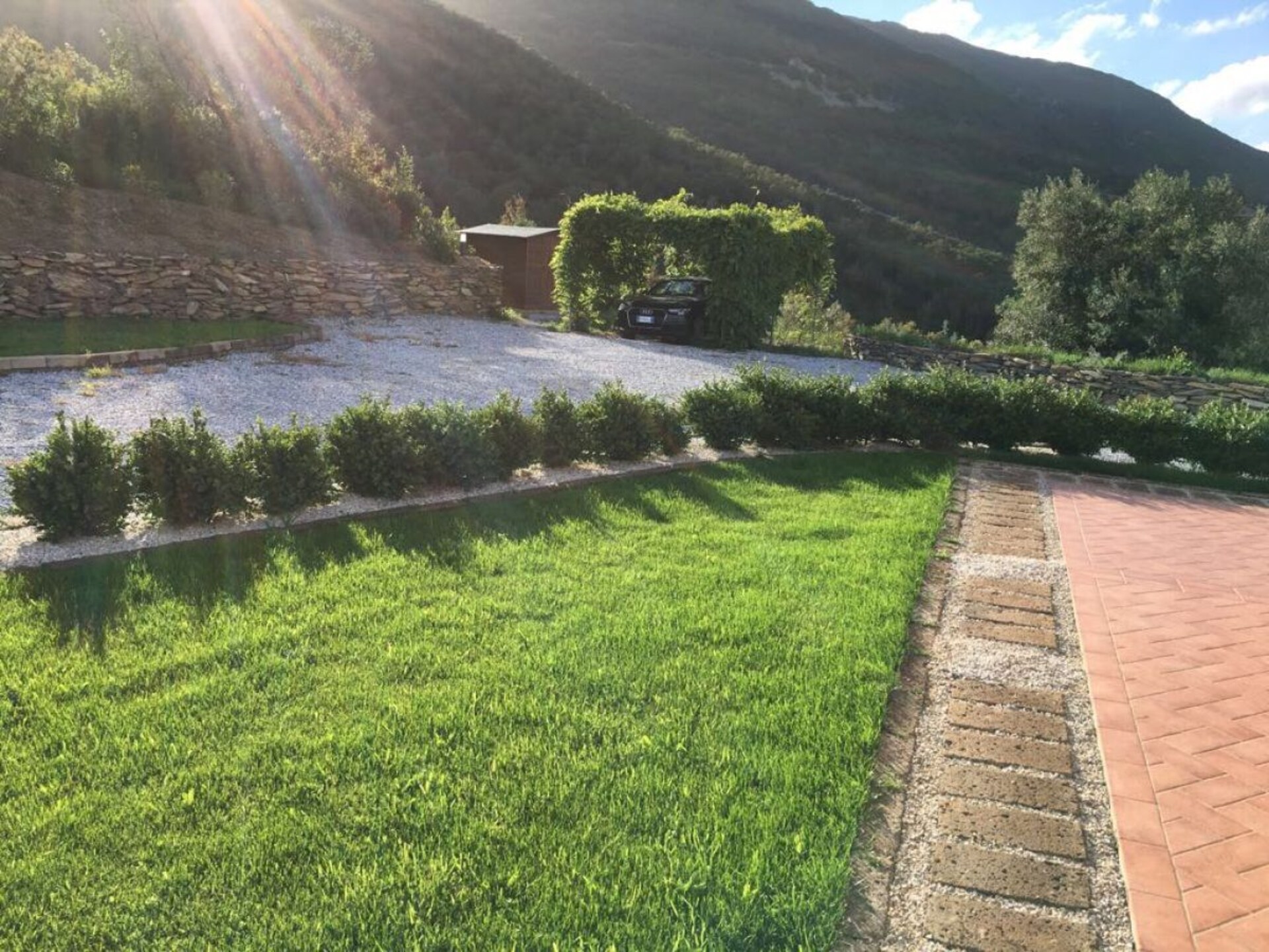 Modern en toegankelijk vakantiehuis in Suvereto - foto 10