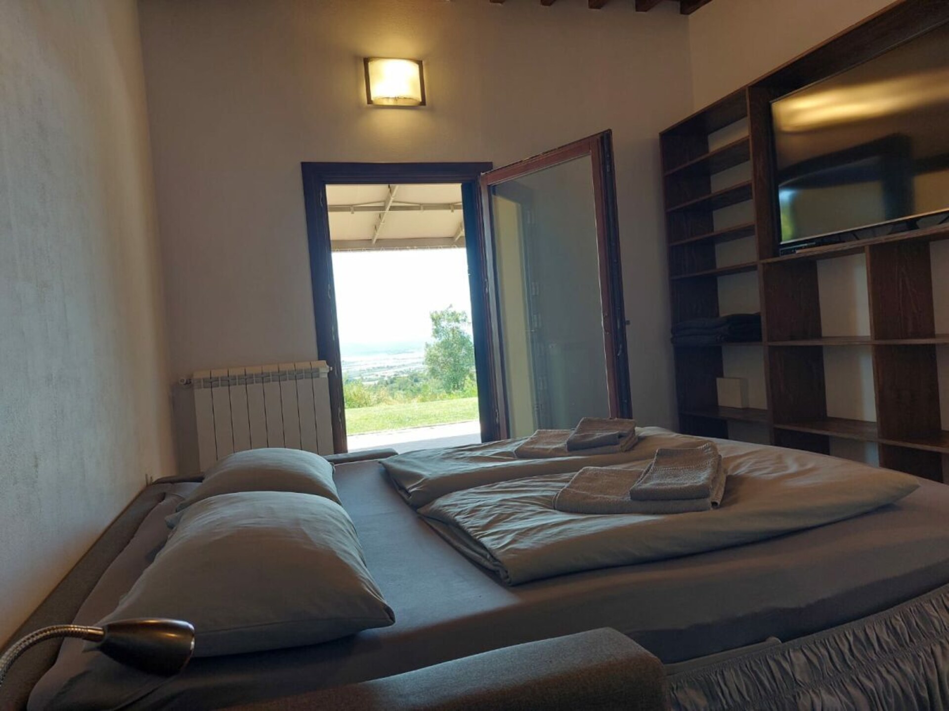Modern en toegankelijk vakantiehuis in Suvereto - foto 21
