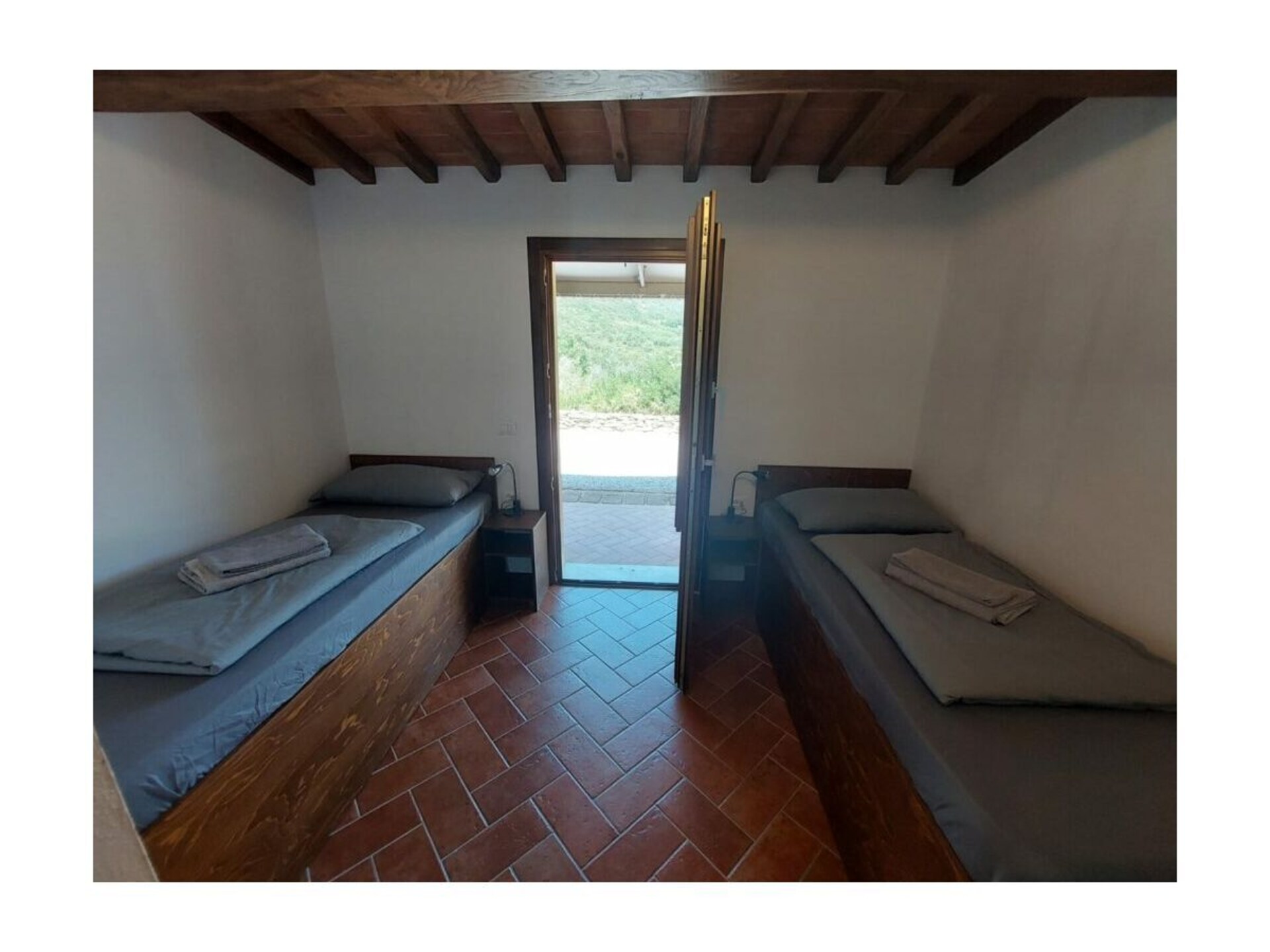 Modern en toegankelijk vakantiehuis in Suvereto - foto 22