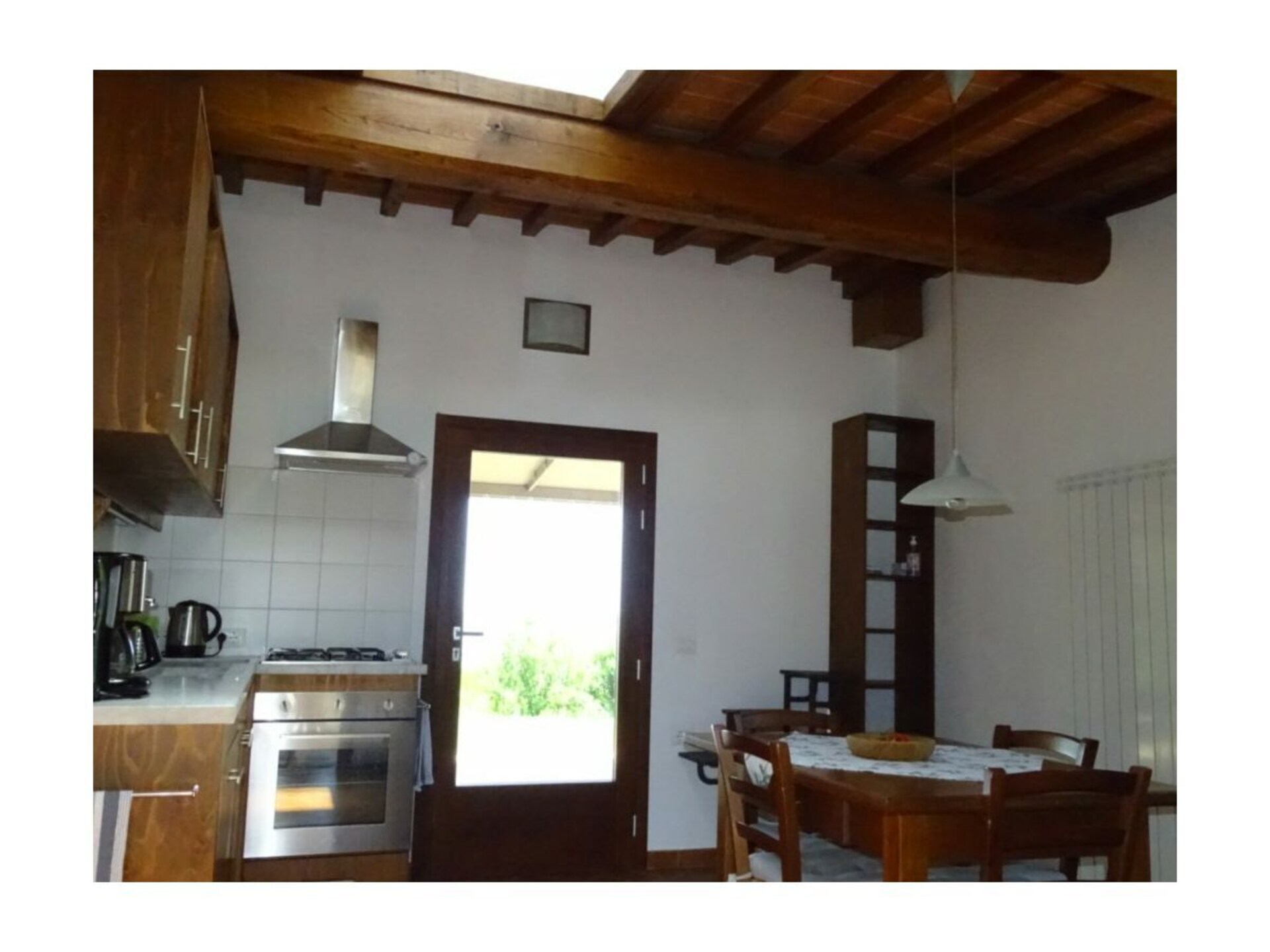 Modern en toegankelijk vakantiehuis in Suvereto - foto 25