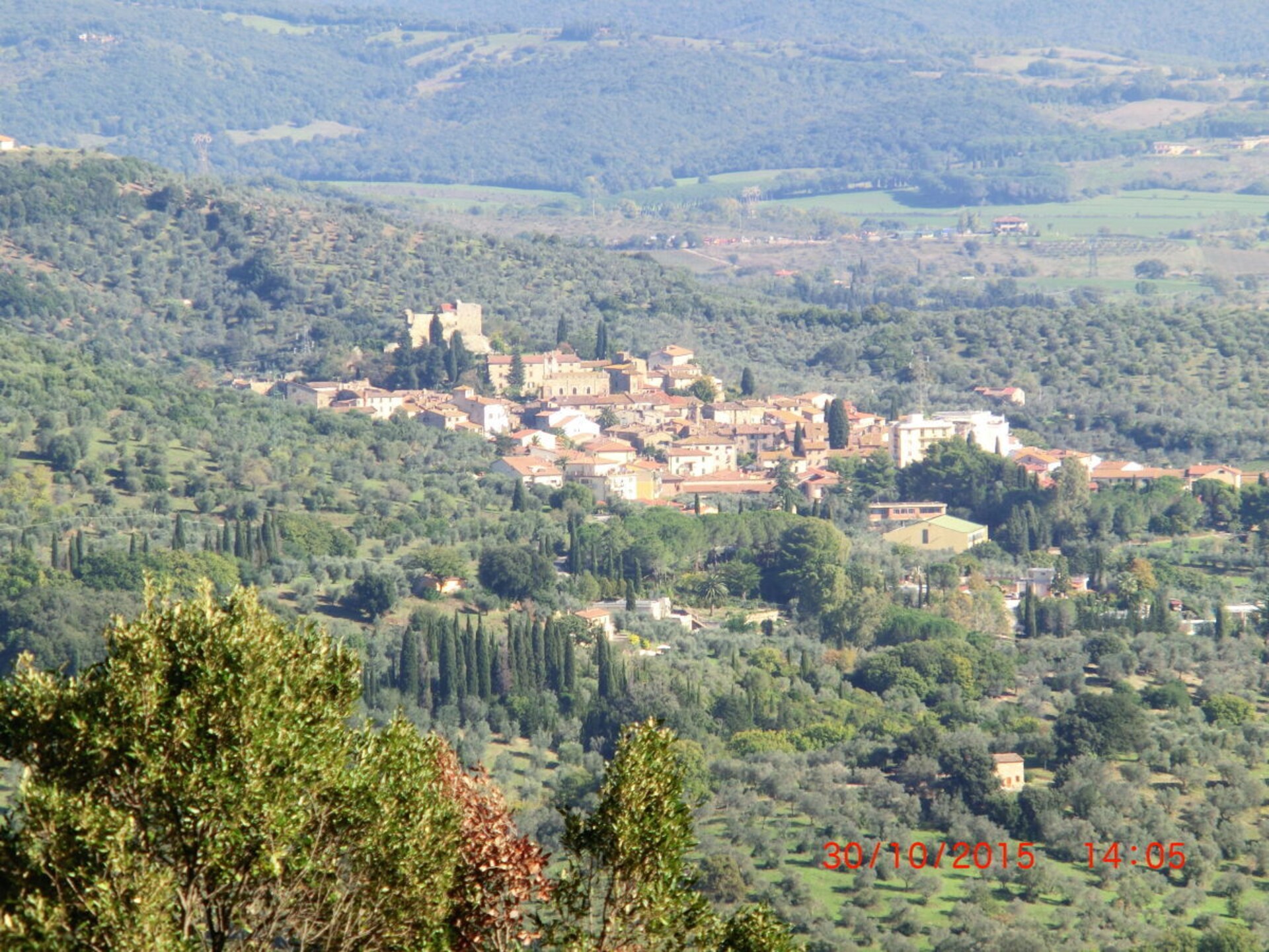 Modern en toegankelijk vakantiehuis in Suvereto - foto 30