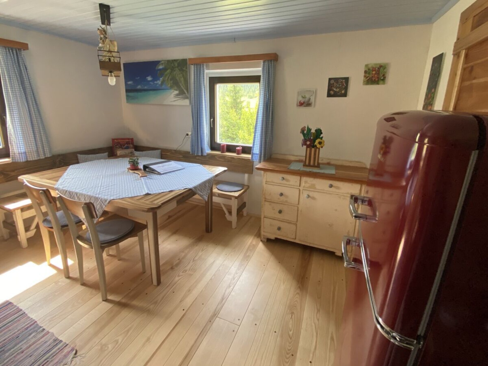 Ruim vakantiehuis voor 6 personen in Russbach am Pass Gschütt - foto 13