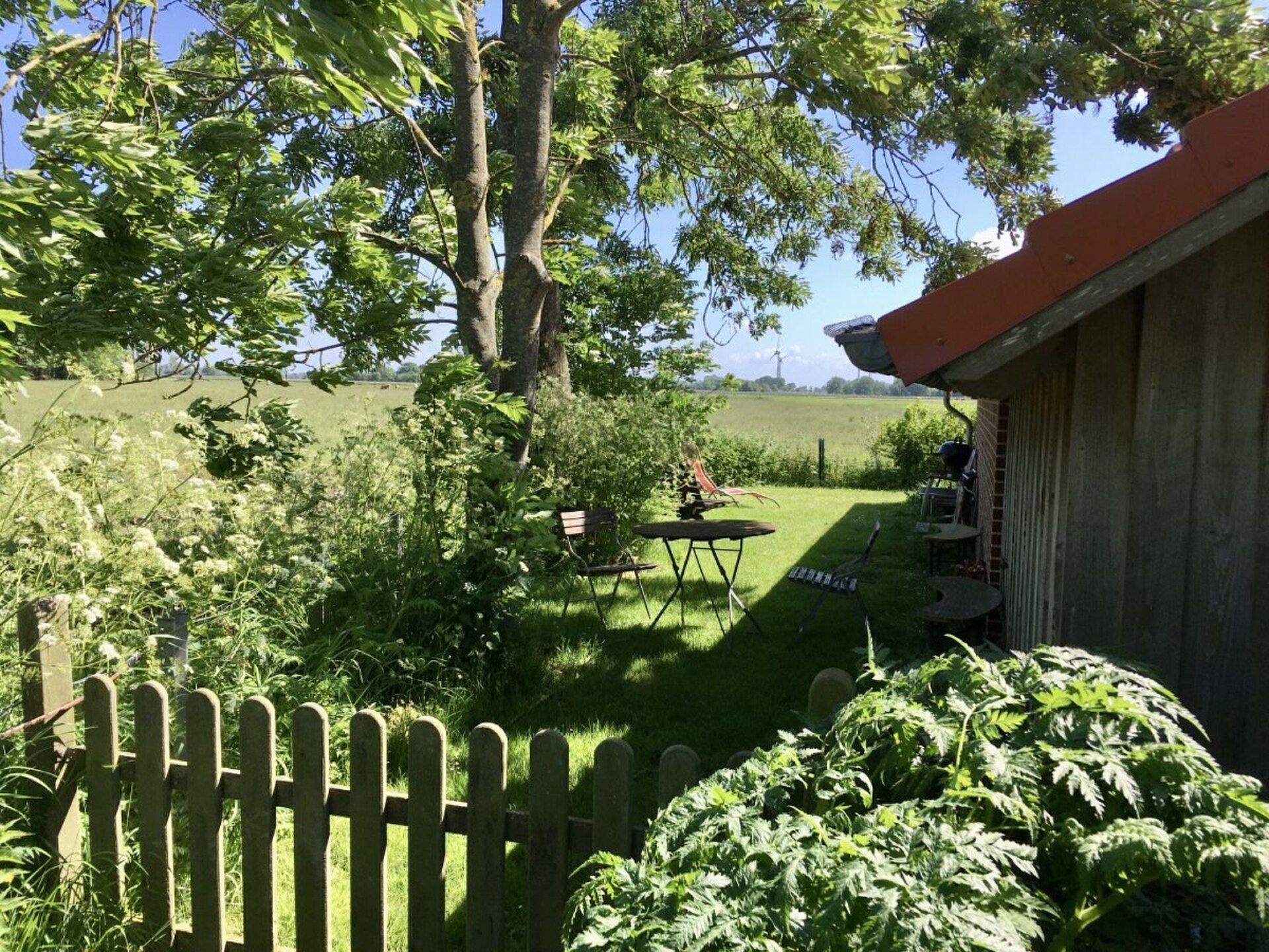 Knus vakantiehuis voor 2 personen in Butjadingen - foto 3