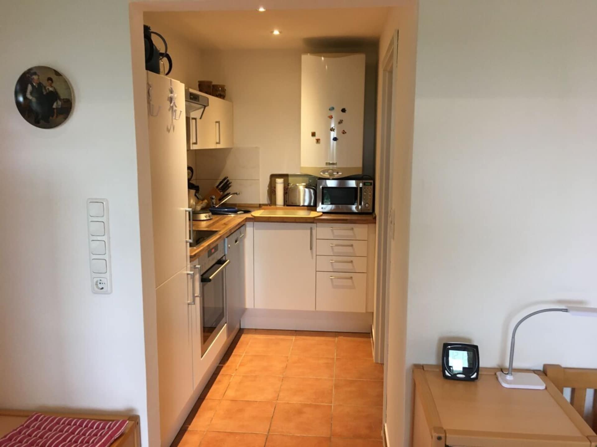 Knus vakantiehuis voor 2 personen in Butjadingen - foto 21