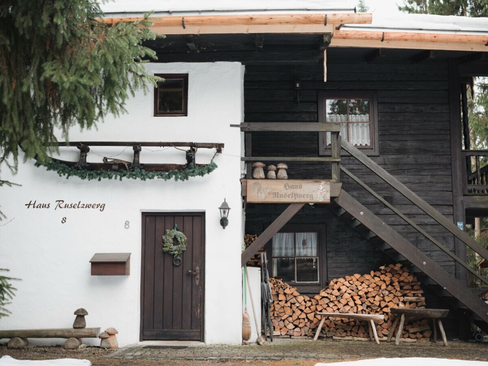 6-persoons vakantiehuis in Bischofsmais met Beierse charme - foto 4