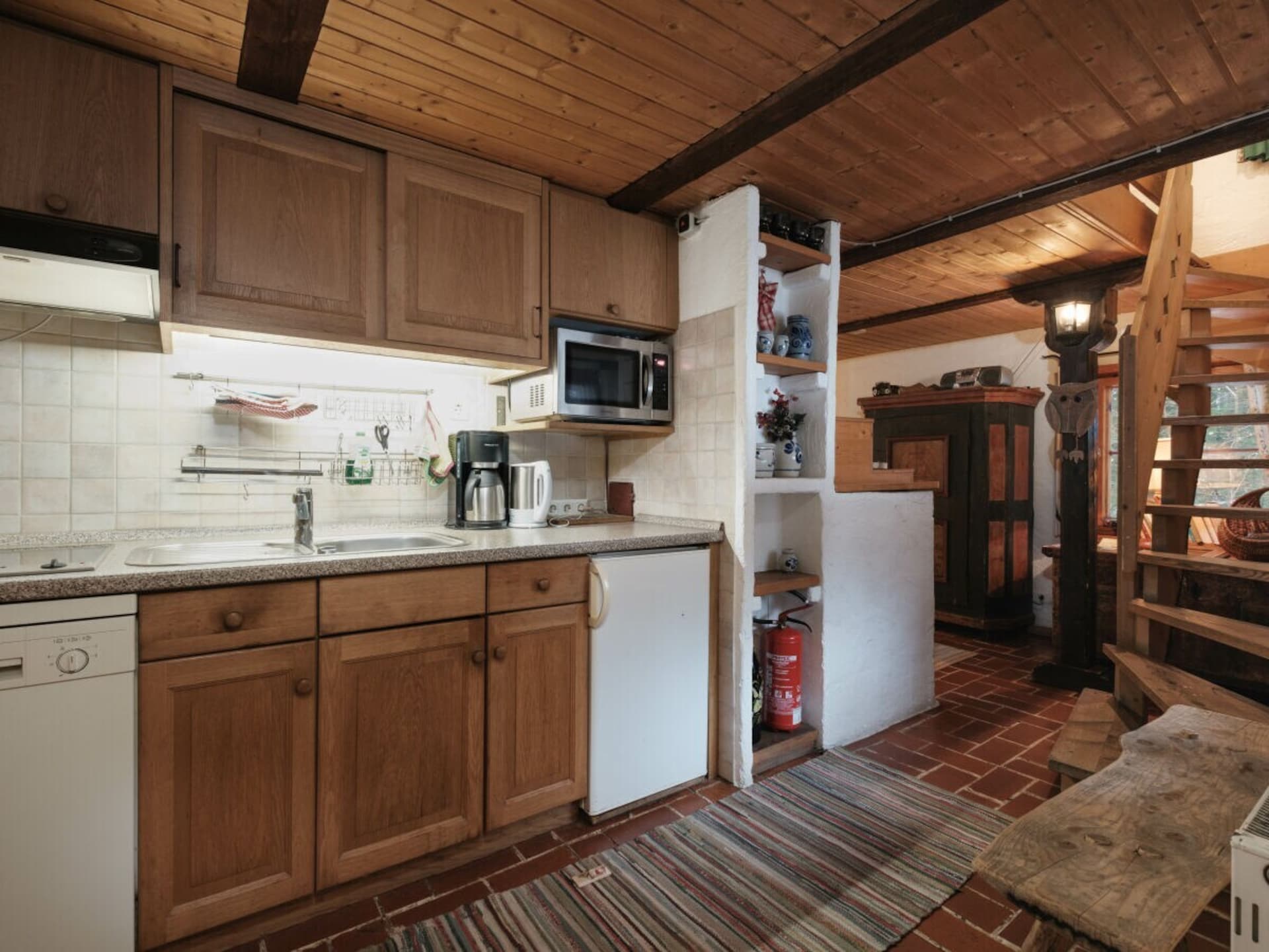 6-persoons vakantiehuis in Bischofsmais met Beierse charme - foto 5