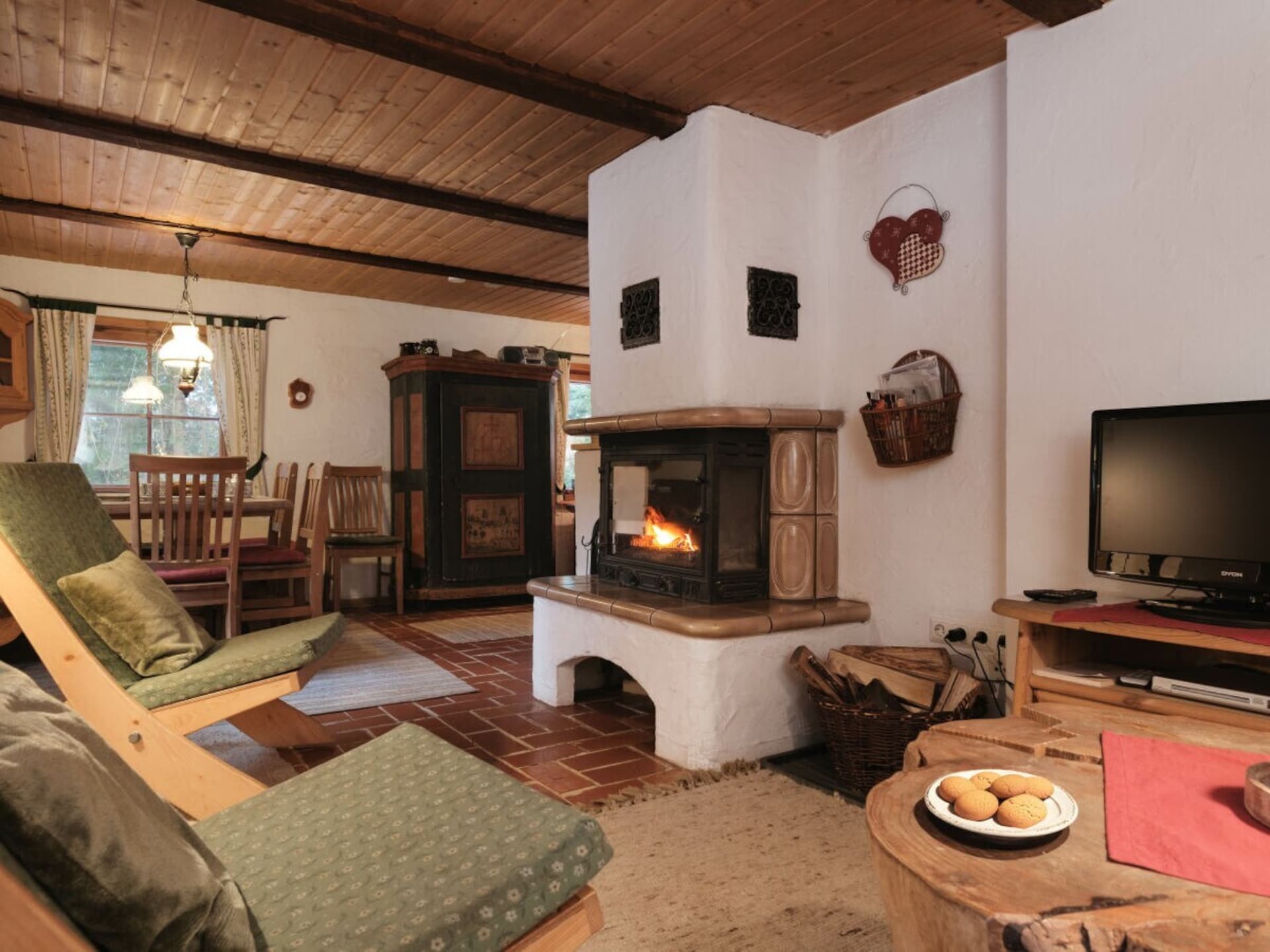 6-persoons vakantiehuis in Bischofsmais met Beierse charme - foto 8