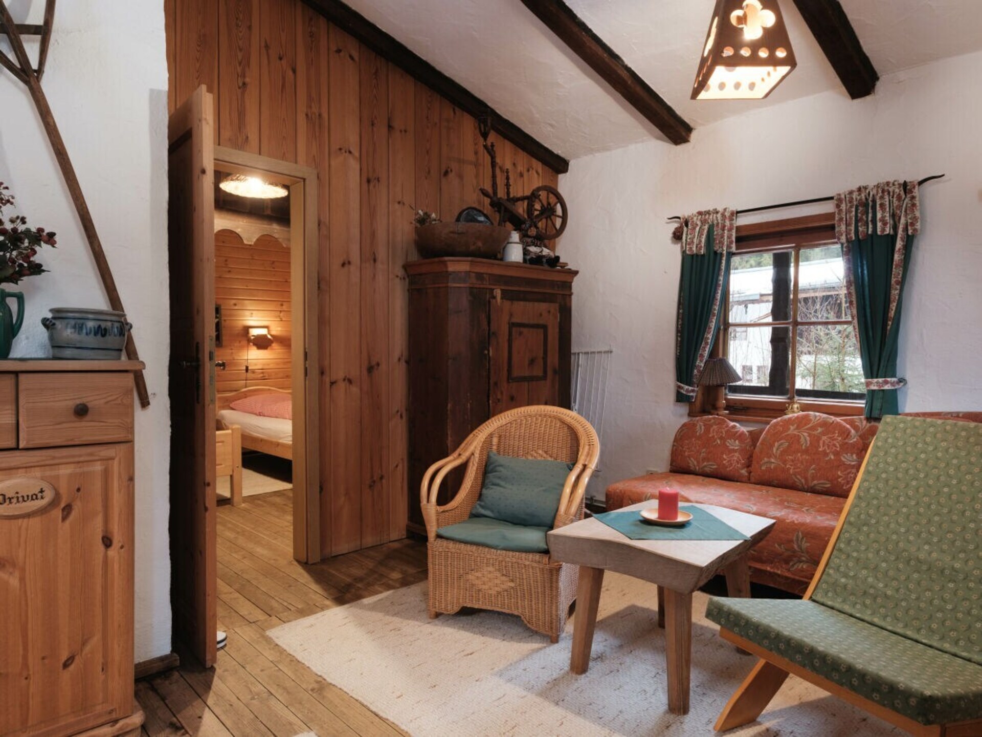 6-persoons vakantiehuis in Bischofsmais met Beierse charme - foto 10