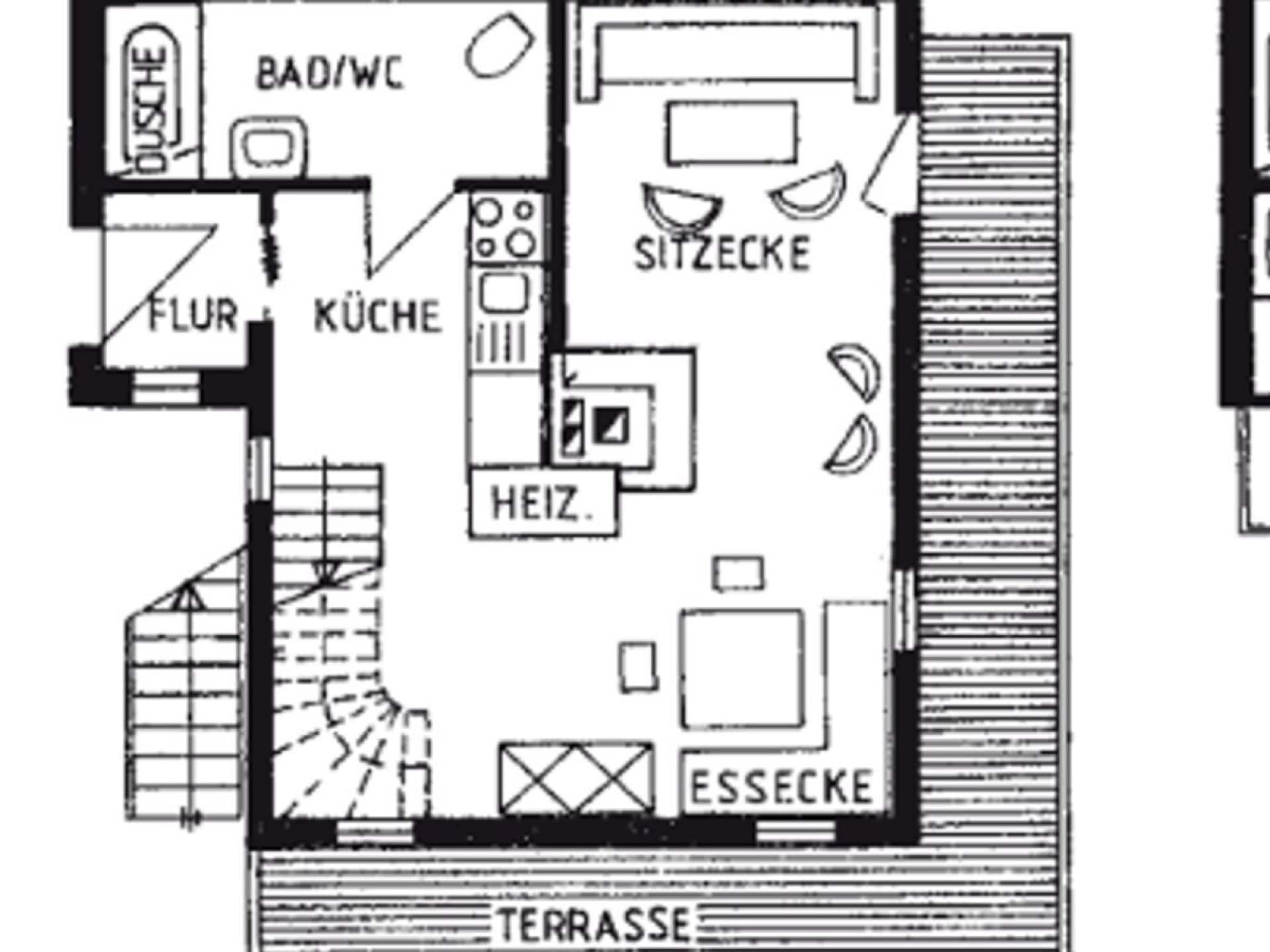 6-persoons vakantiehuis in Bischofsmais met Beierse charme - foto 13