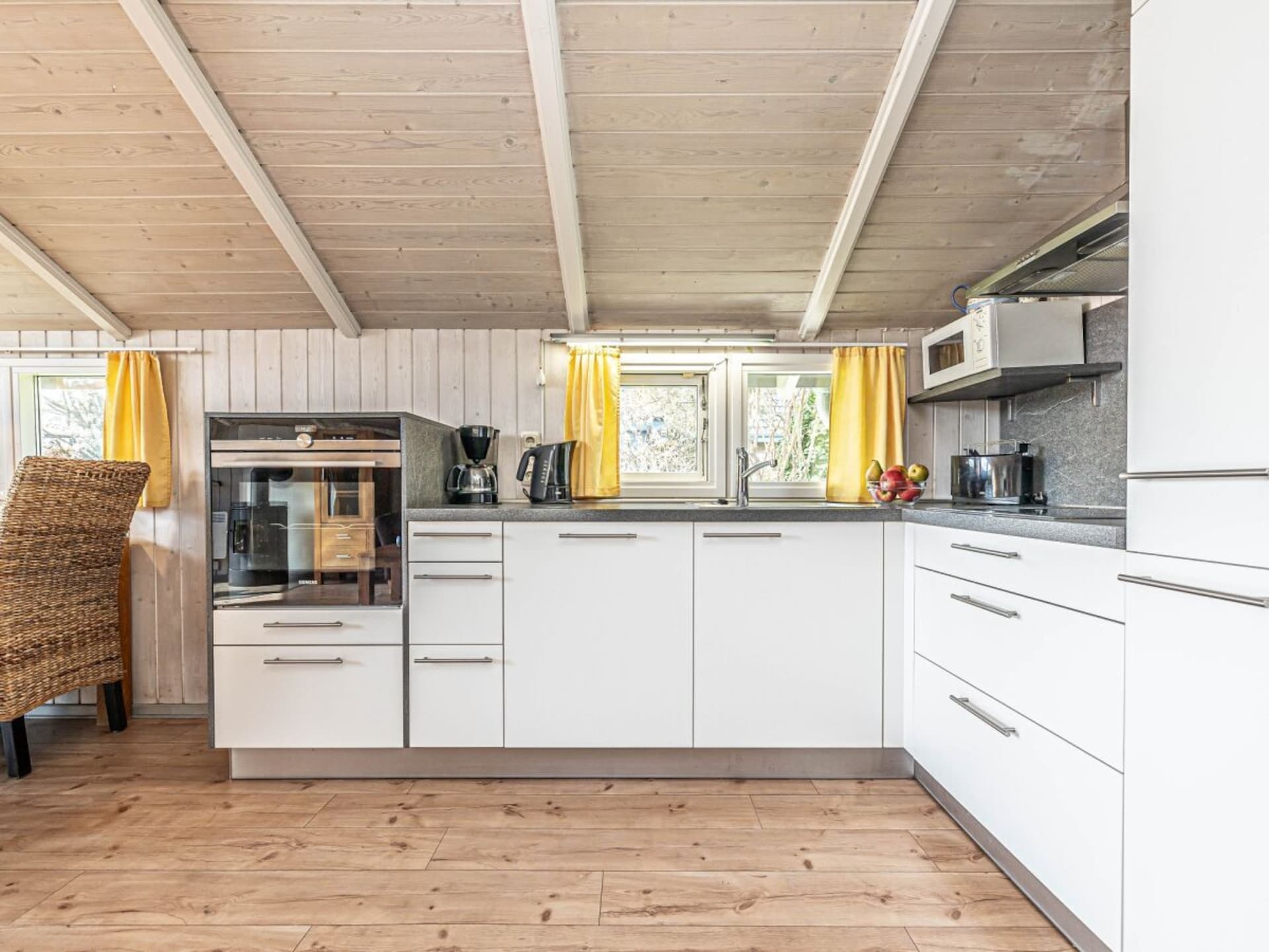 Vakantiehuis Meerchenhaus in Schönhagen met barrelsauna en zeezicht - foto 13