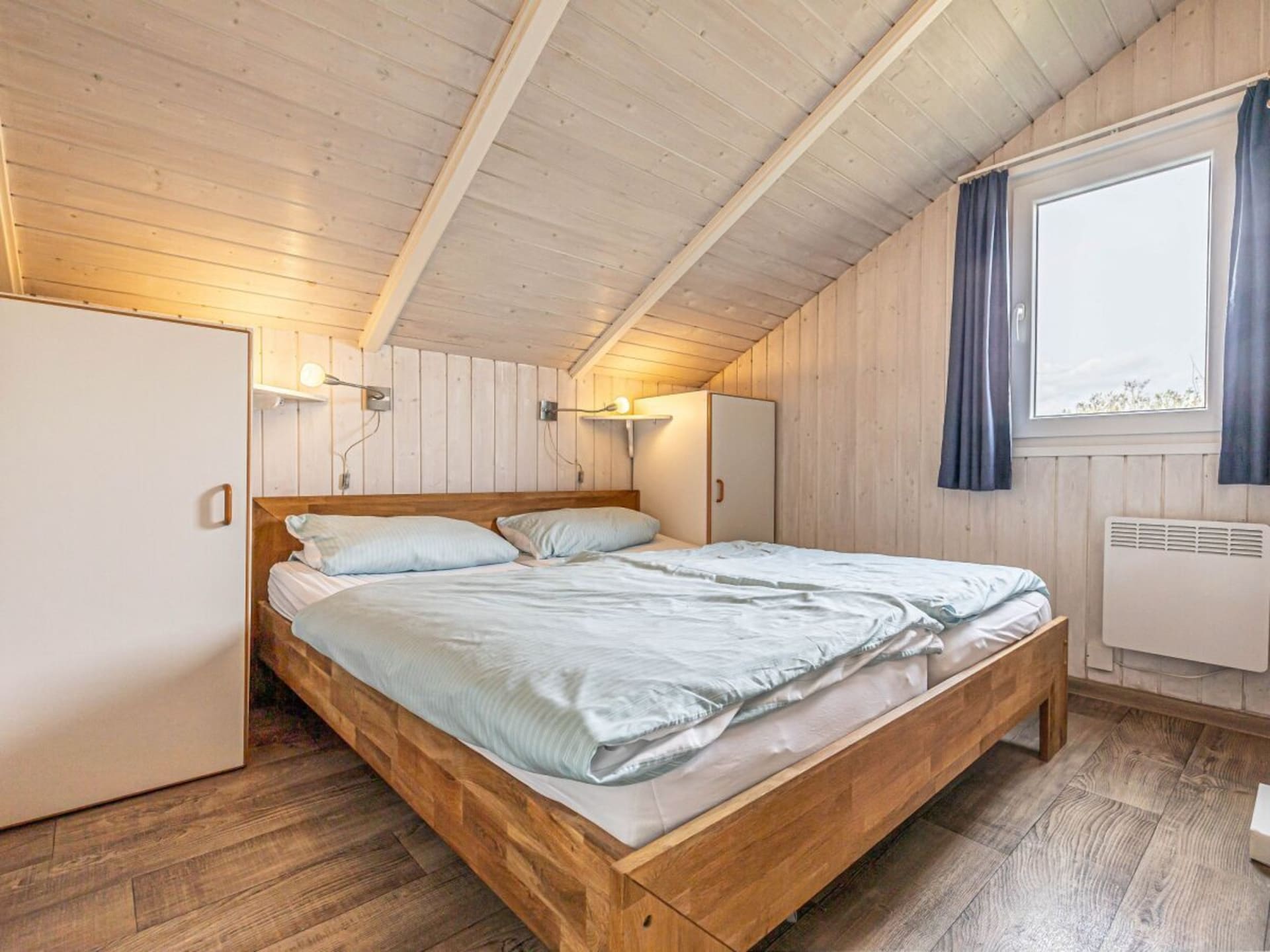 Vakantiehuis Meerchenhaus in Schönhagen met barrelsauna en zeezicht - foto 16