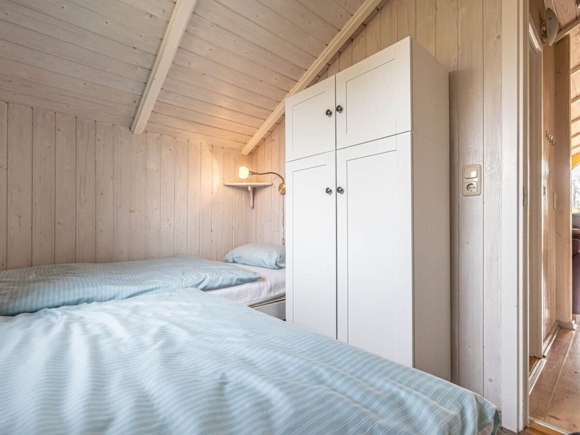 Vakantiehuis Meerchenhaus in Schönhagen met barrelsauna en zeezicht - foto 17