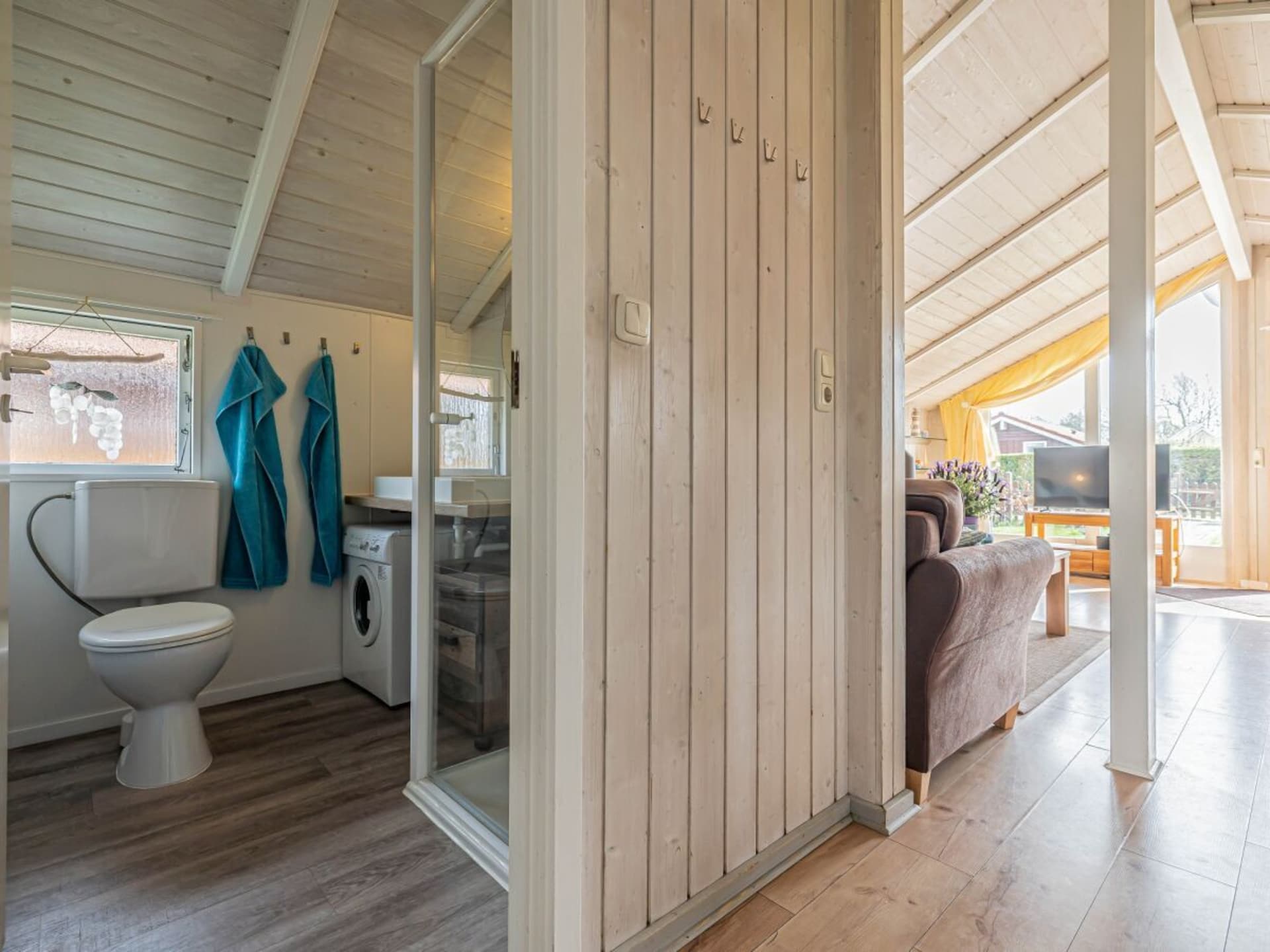 Vakantiehuis Meerchenhaus in Schönhagen met barrelsauna en zeezicht - foto 19