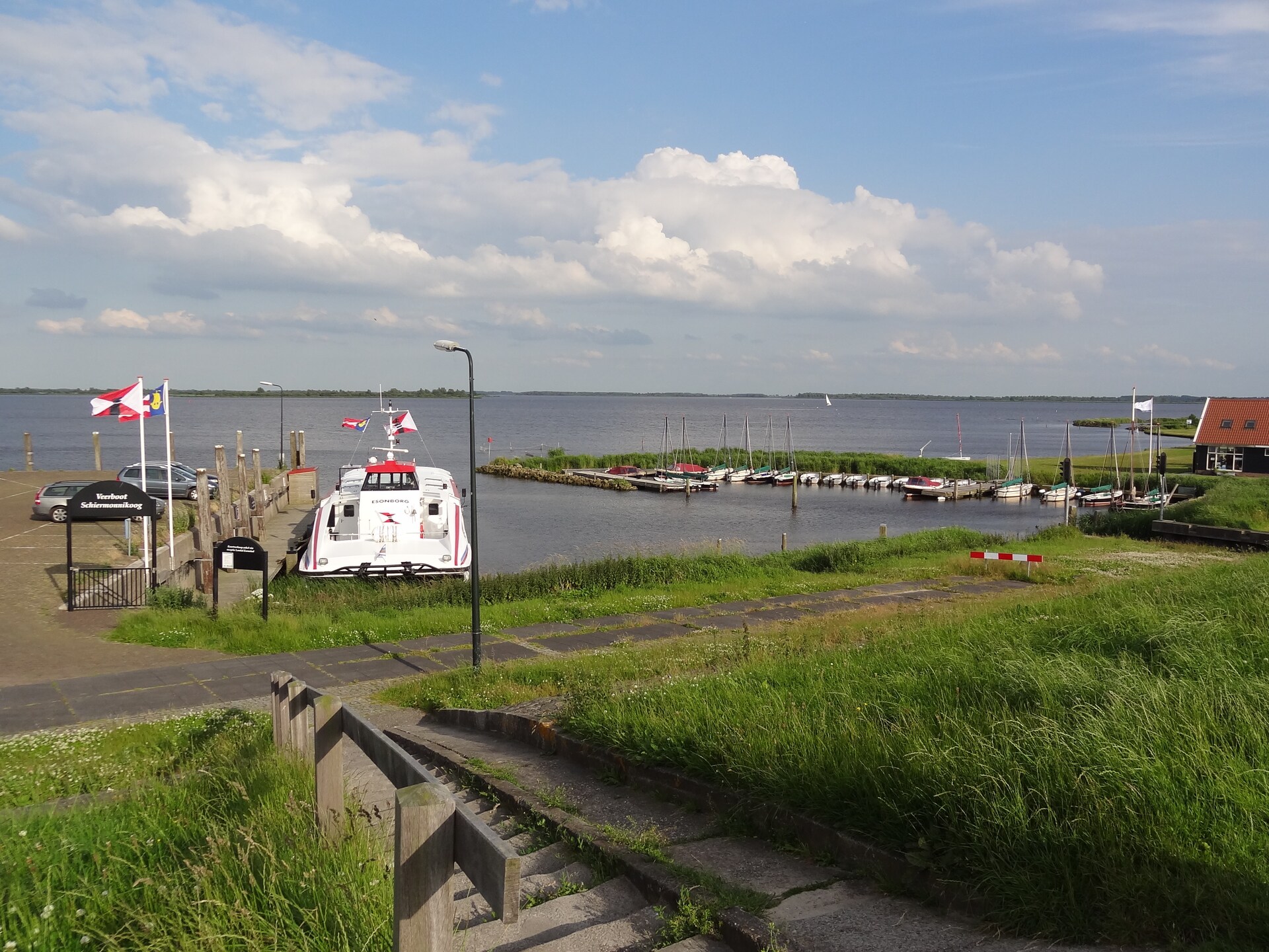 De Scholekster: Vrijstaand vakantiehuis aan het Lauwersmeer in Oostmahorn - foto 17
