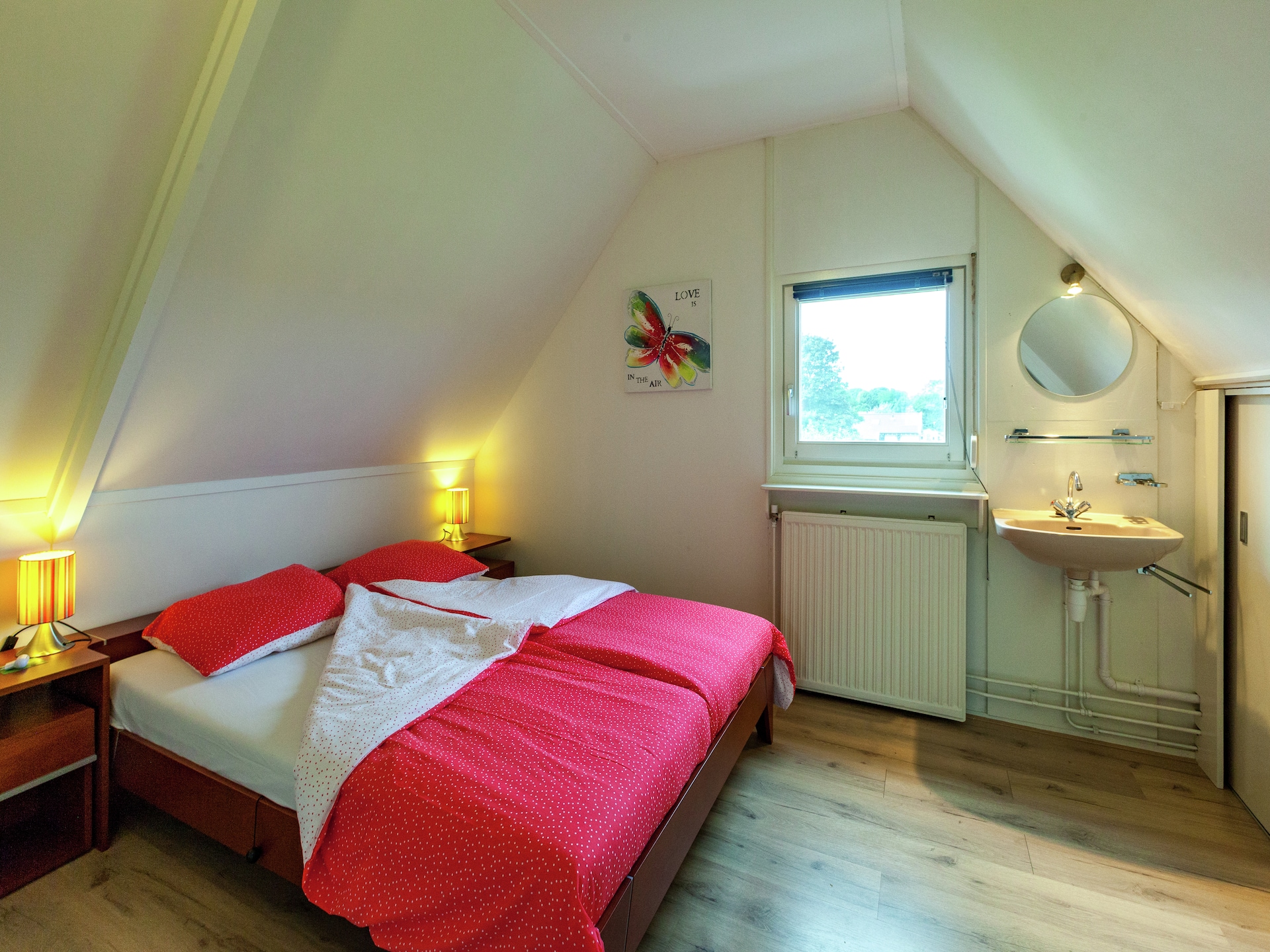 De Scholekster: Vrijstaand vakantiehuis aan het Lauwersmeer in Oostmahorn - foto 5