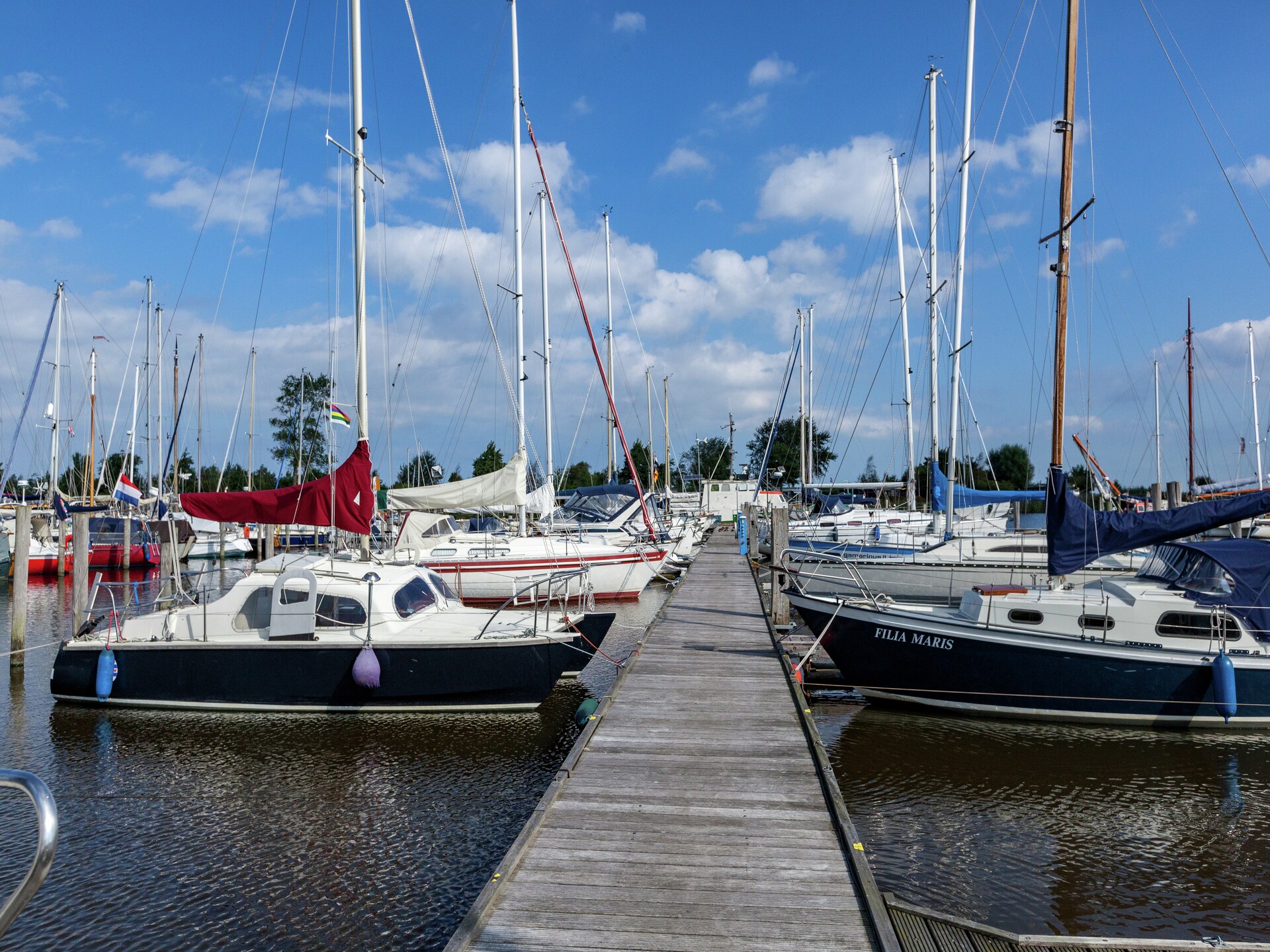 De Scholekster: Vrijstaand vakantiehuis aan het Lauwersmeer in Oostmahorn - foto 18