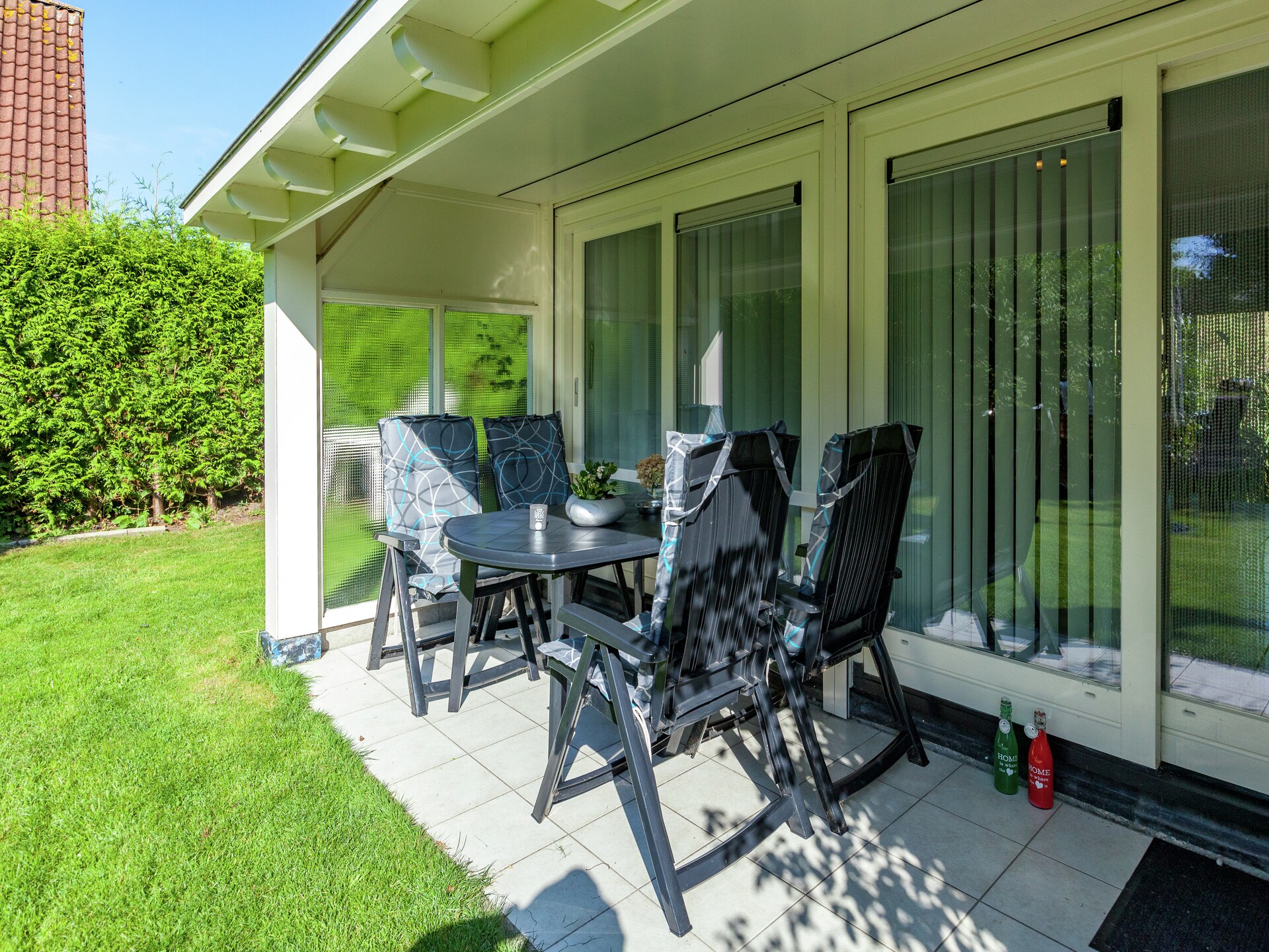 De Scholekster: Vrijstaand vakantiehuis aan het Lauwersmeer in Oostmahorn - foto 6