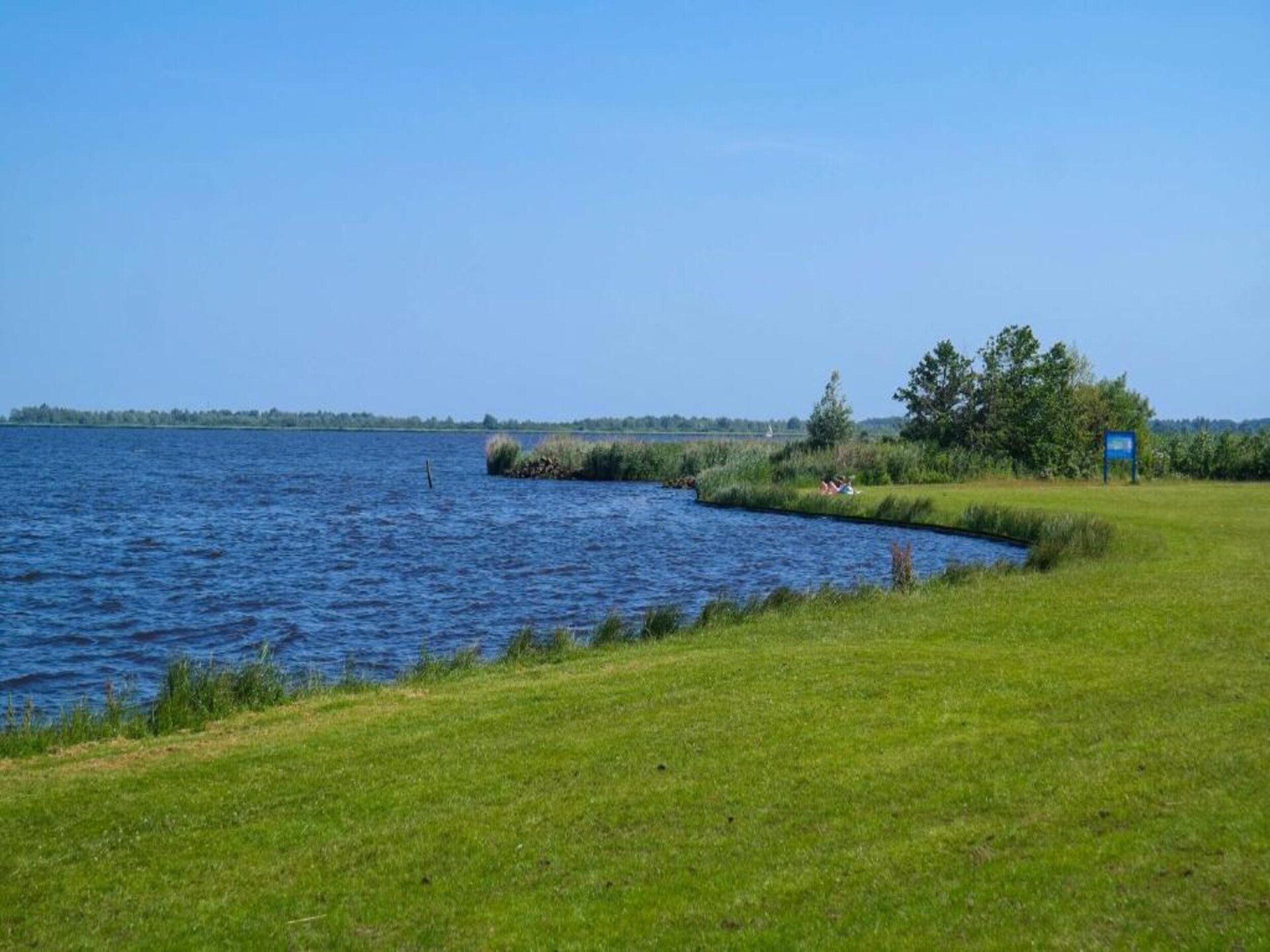 De Scholekster: Vrijstaand vakantiehuis aan het Lauwersmeer in Oostmahorn - foto 27