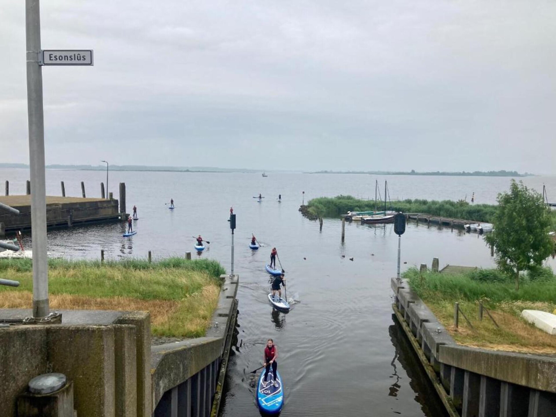 De Scholekster: Vrijstaand vakantiehuis aan het Lauwersmeer in Oostmahorn - foto 37