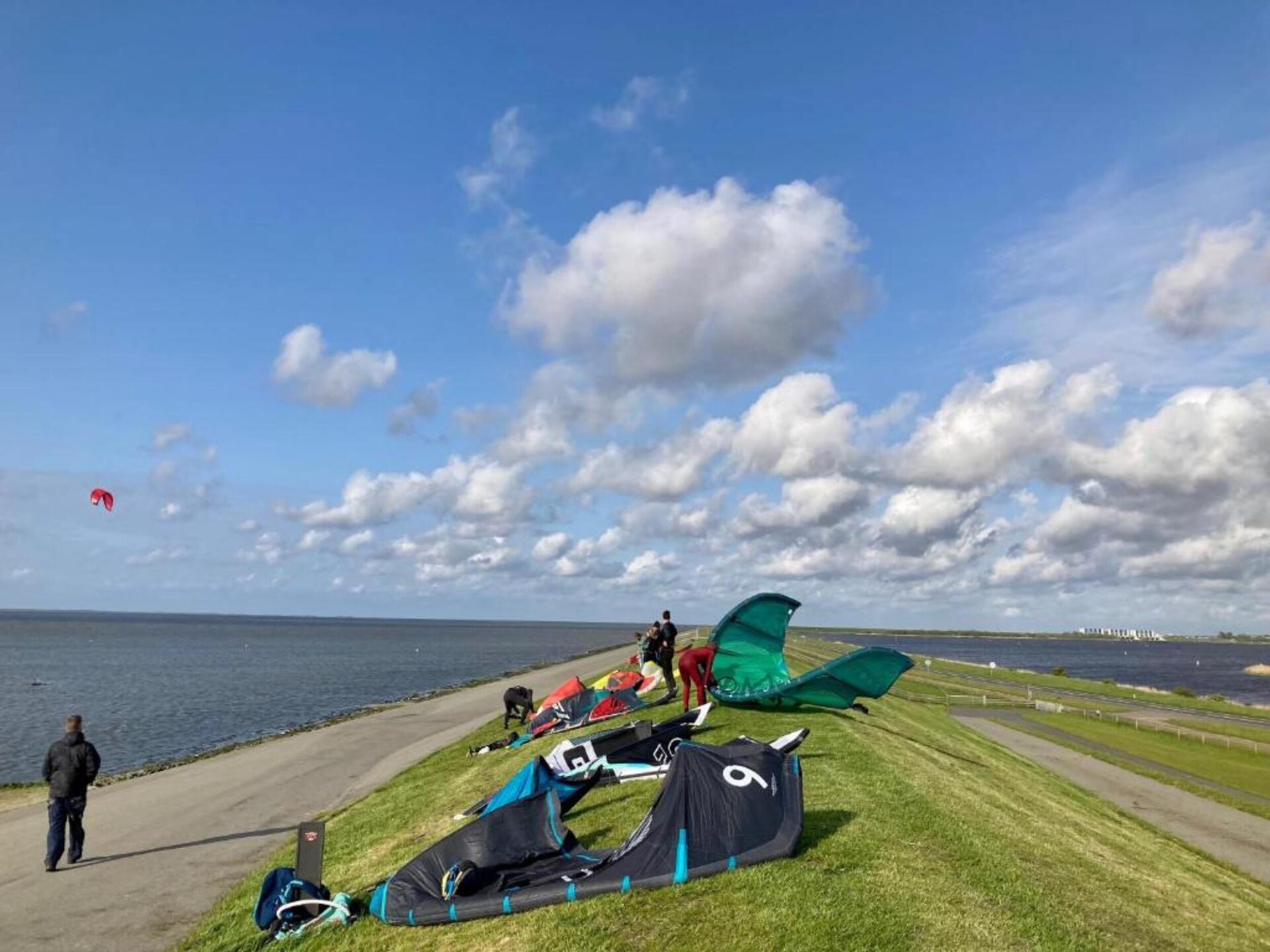 De Scholekster: Vrijstaand vakantiehuis aan het Lauwersmeer in Oostmahorn - foto 28