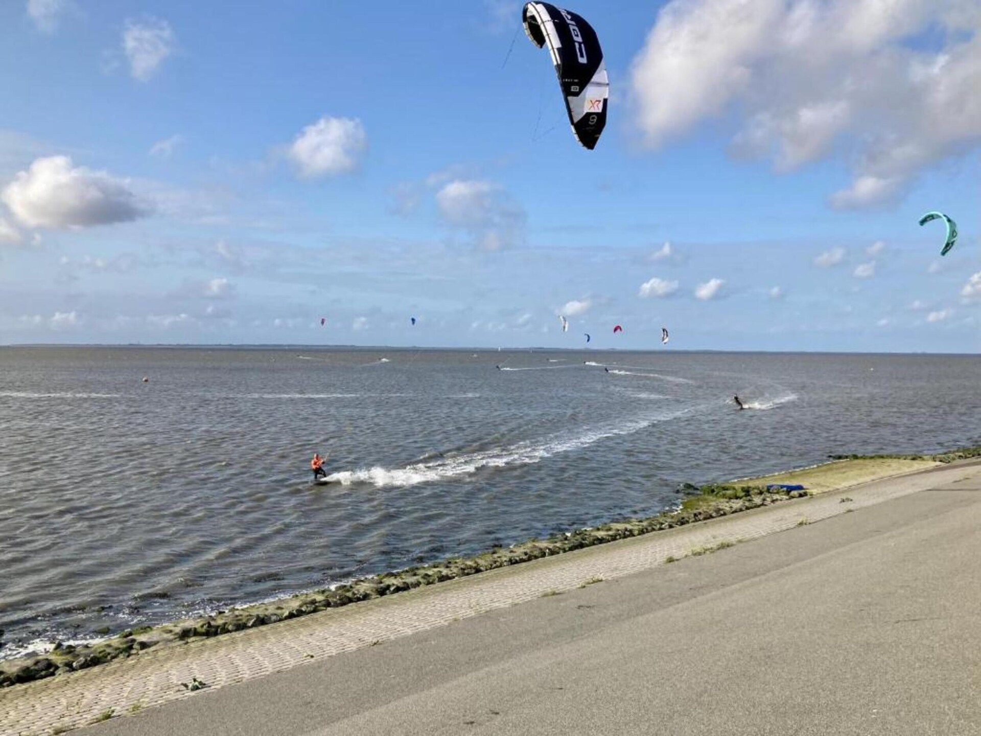 De Scholekster: Vrijstaand vakantiehuis aan het Lauwersmeer in Oostmahorn - foto 29