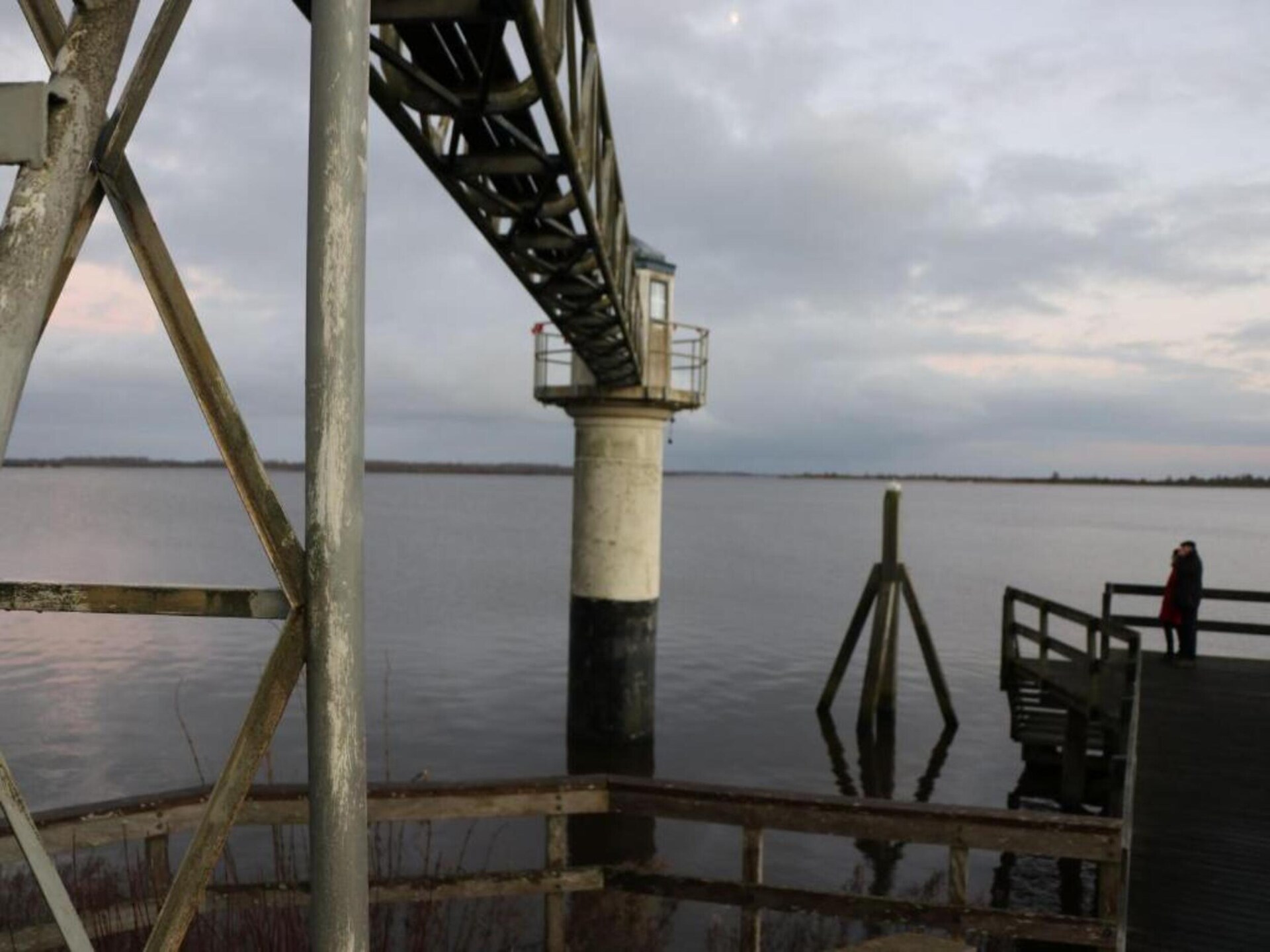 De Scholekster: Vrijstaand vakantiehuis aan het Lauwersmeer in Oostmahorn - foto 38