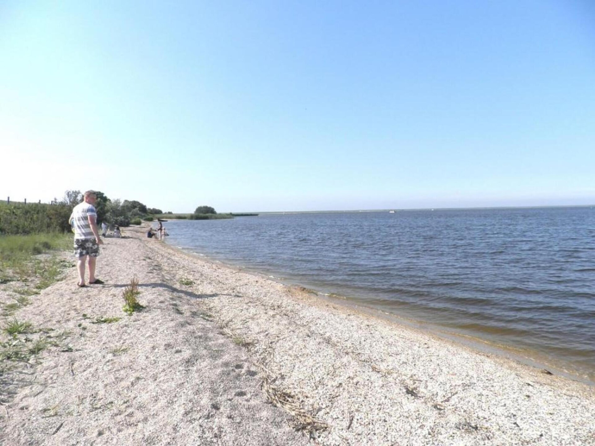 De Scholekster: Vrijstaand vakantiehuis aan het Lauwersmeer in Oostmahorn - foto 31