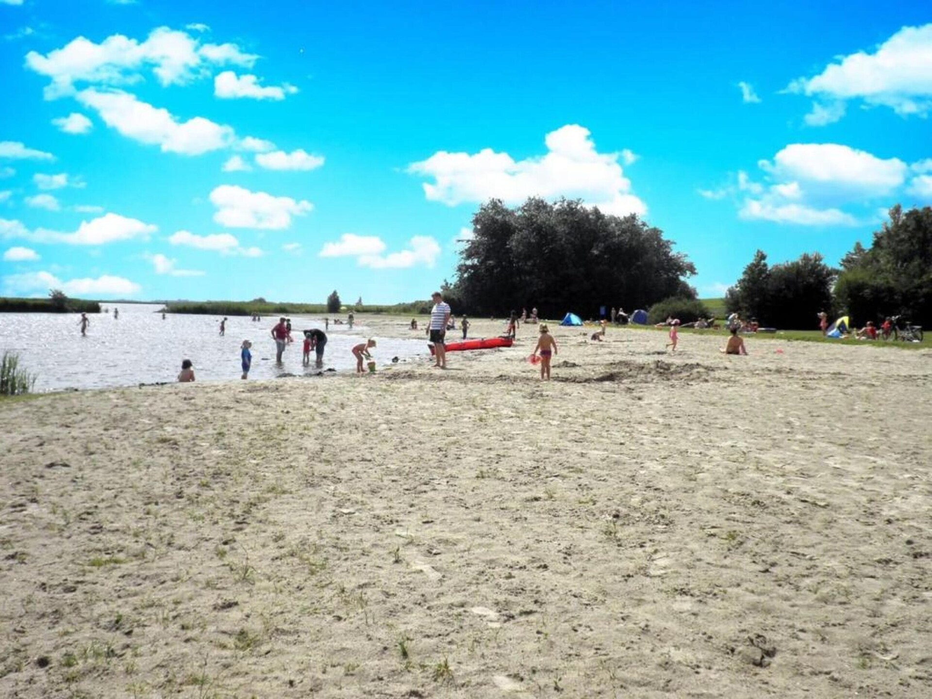 De Scholekster: Vrijstaand vakantiehuis aan het Lauwersmeer in Oostmahorn - foto 33