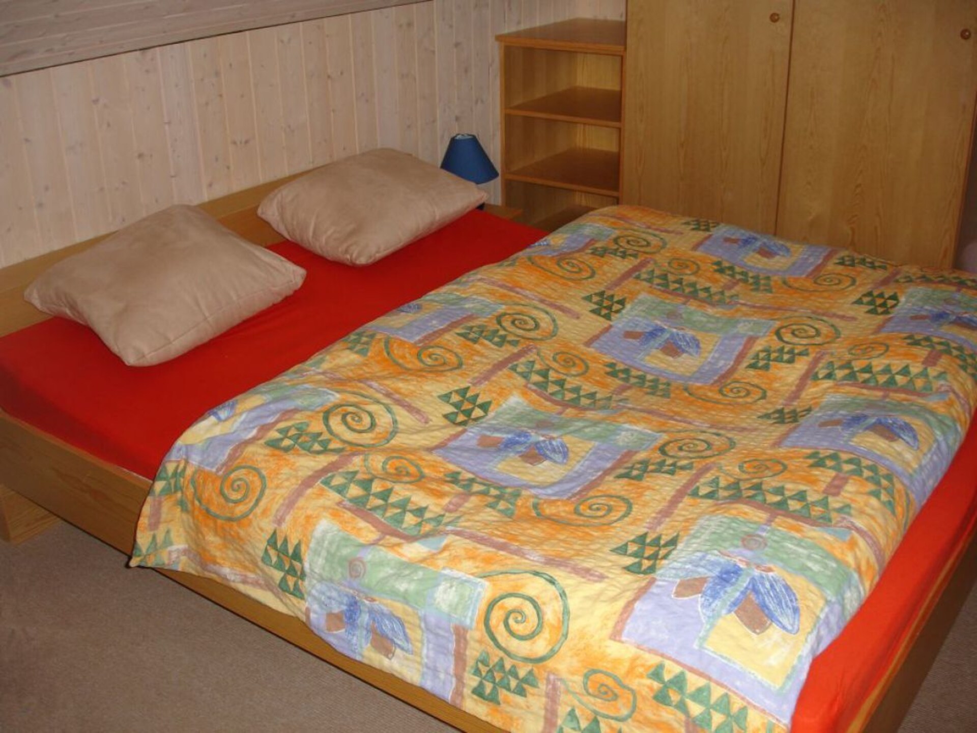 8-persoons vakantiehuis in Baabe met sauna en whirlpool - foto 7