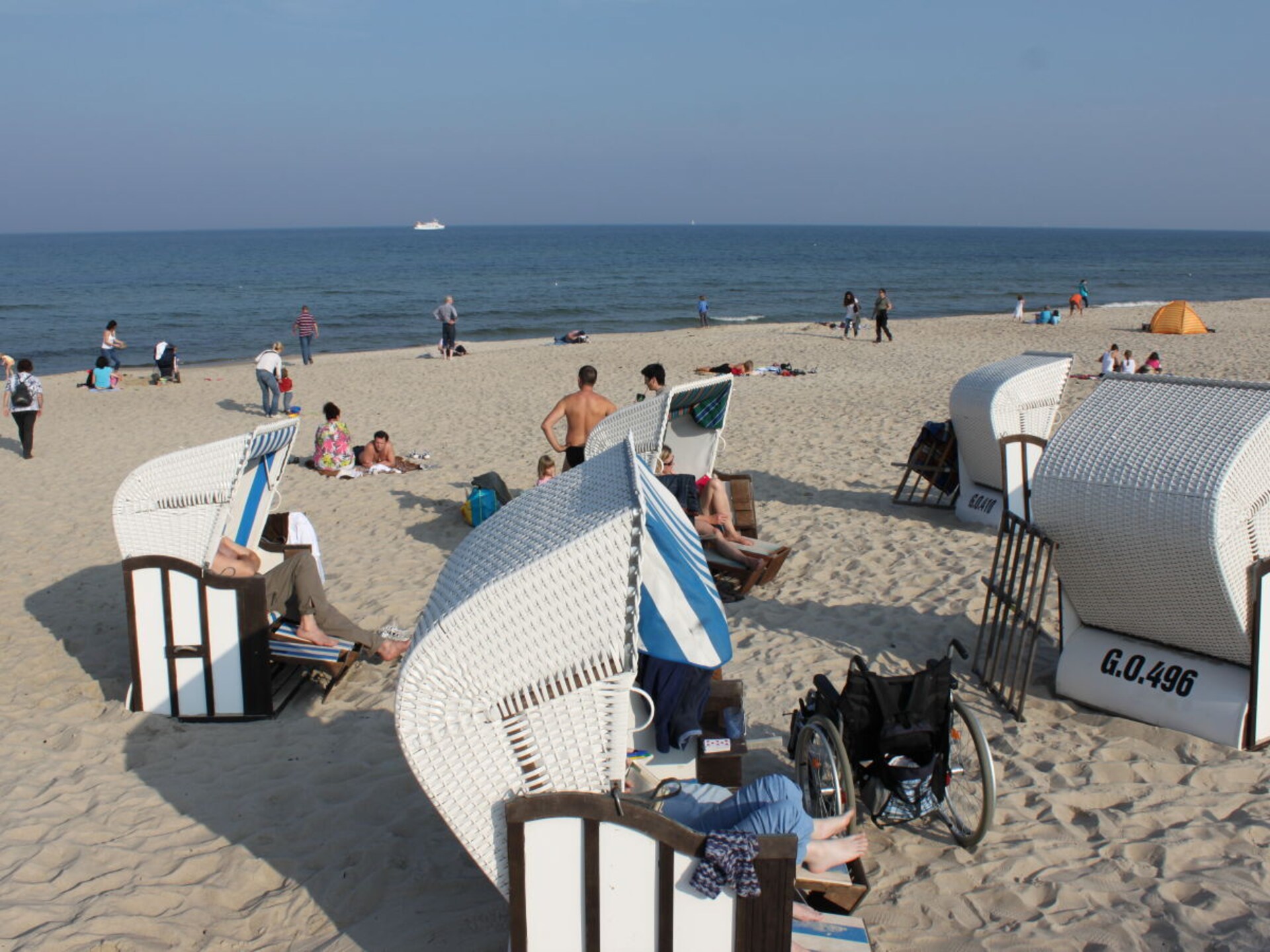 8-persoons vakantiehuis in Baabe met sauna en whirlpool - foto 10