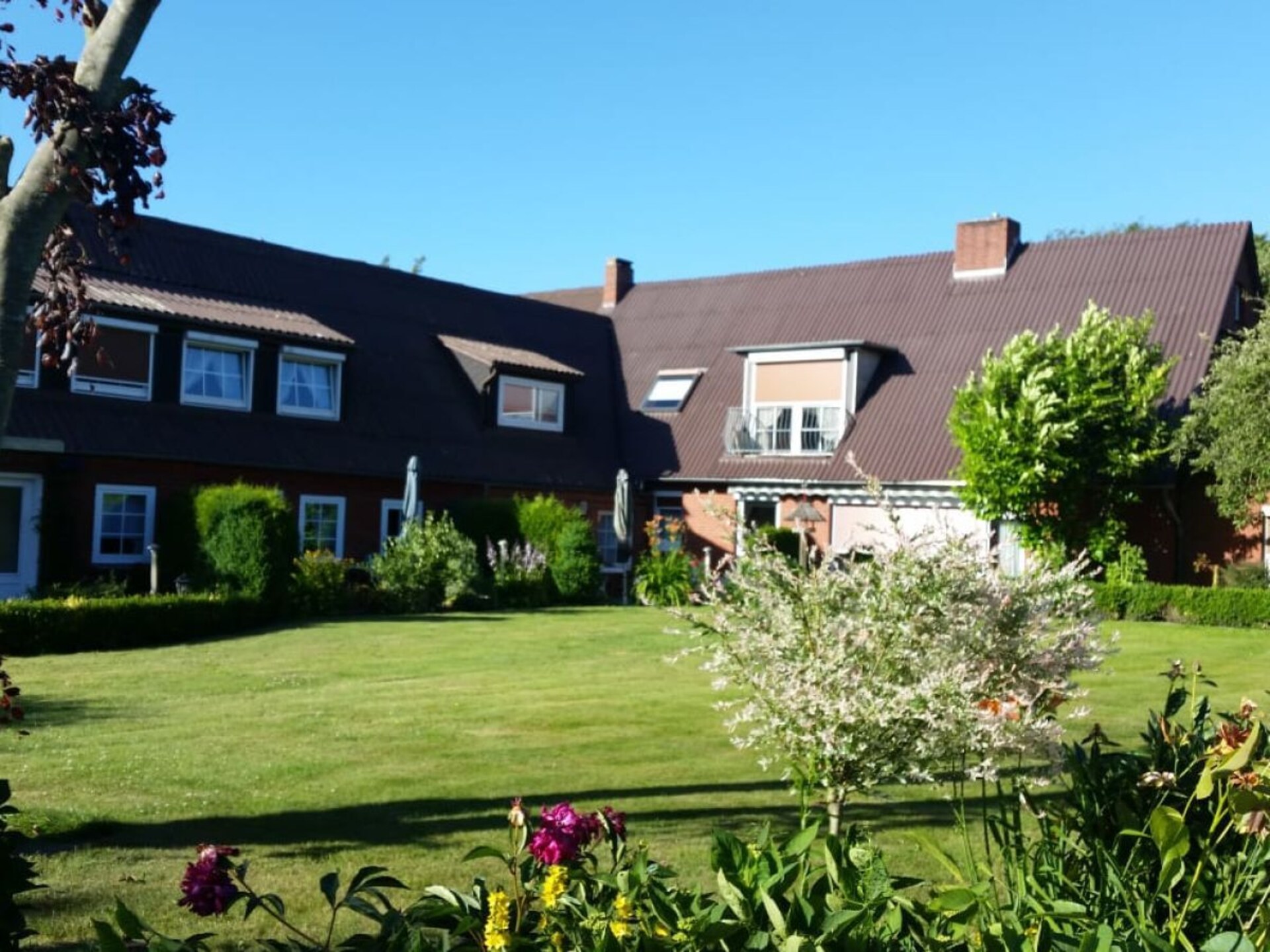 Comfortabel vakantiehuis voor 4 personen in Steinberg - foto 2