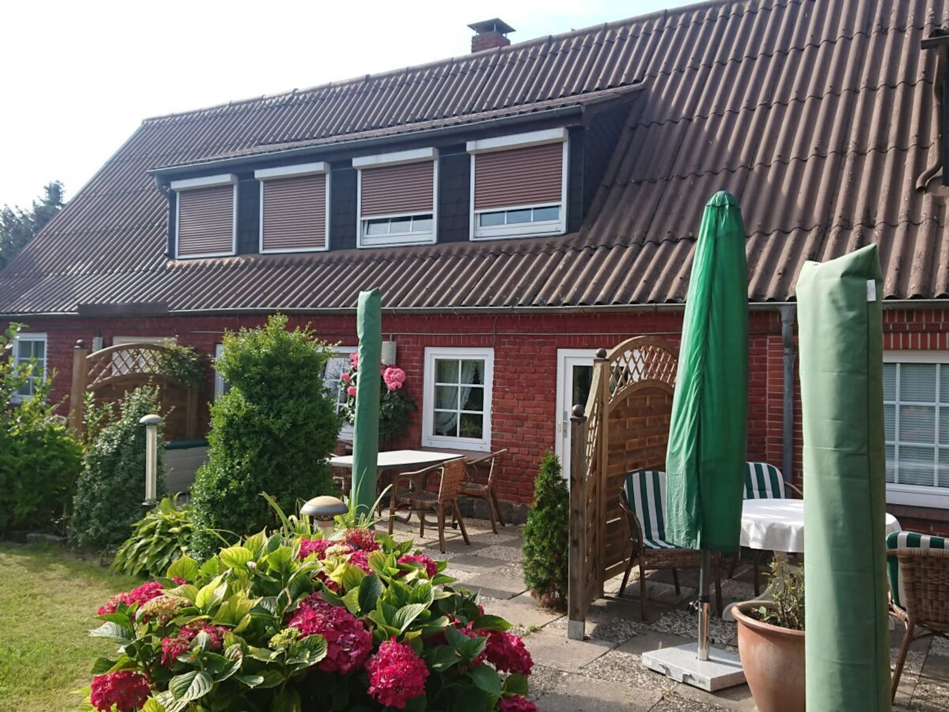 Comfortabel vakantiehuis voor 4 personen in Steinberg - foto 5