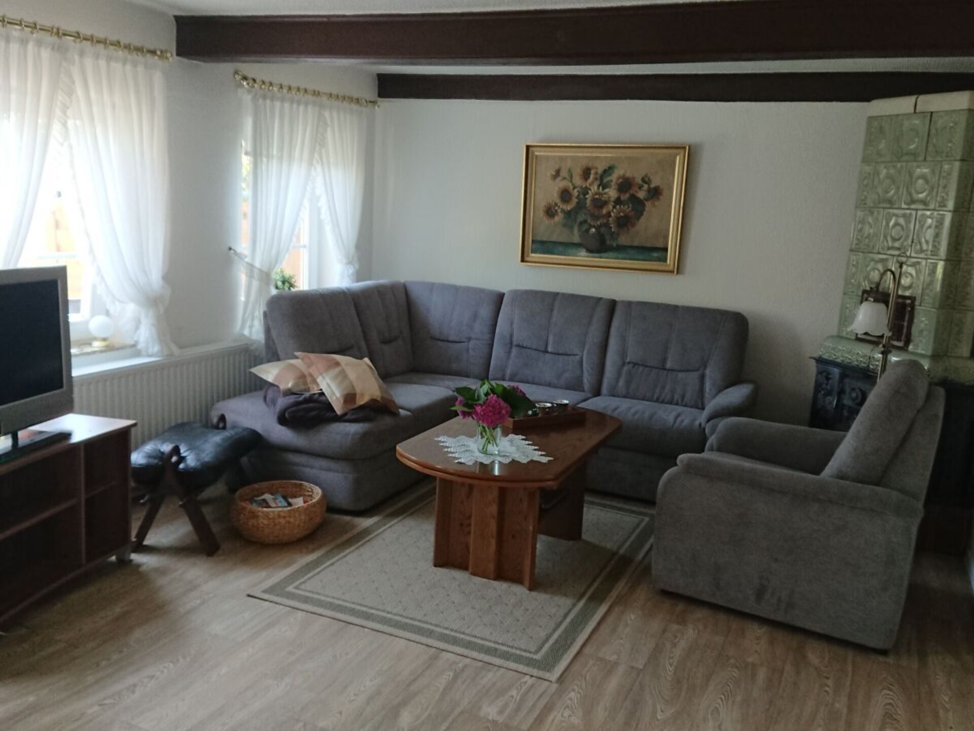 Comfortabel vakantiehuis voor 4 personen in Steinberg - foto 10