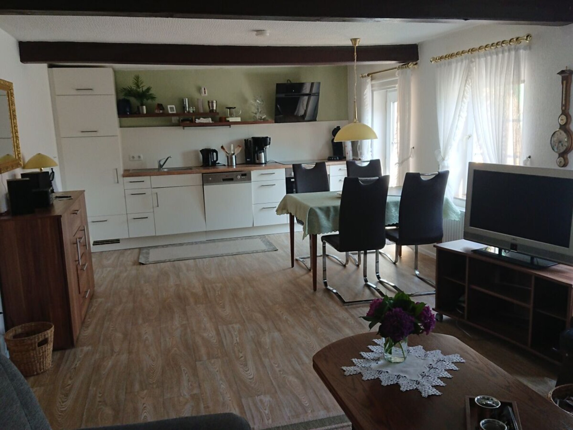 Comfortabel vakantiehuis voor 4 personen in Steinberg - foto 12